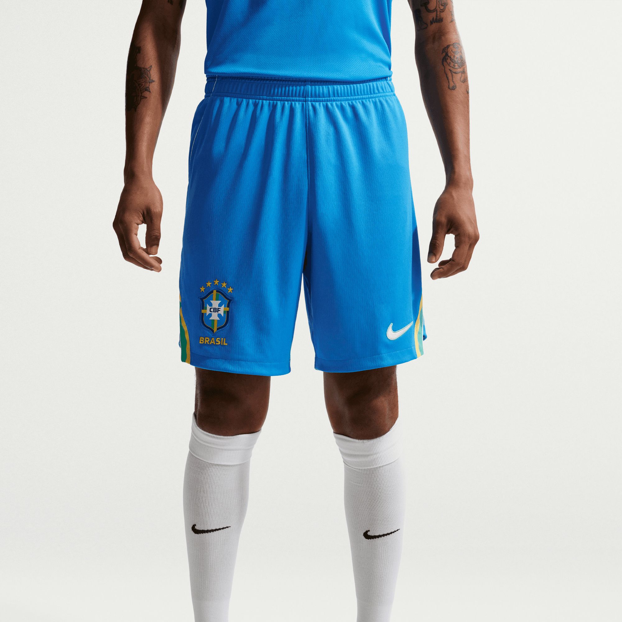 Nike Adult Brazil 2026 Home Replica Shorts