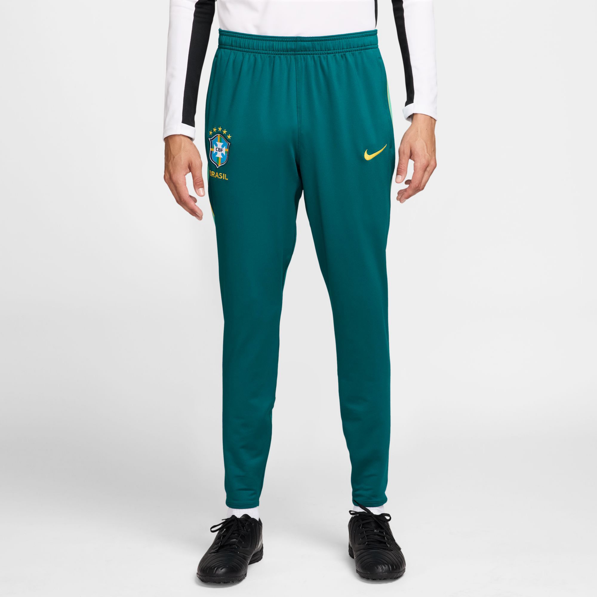 Nike Adult Brazil 2026 Home Strike Training Jersey