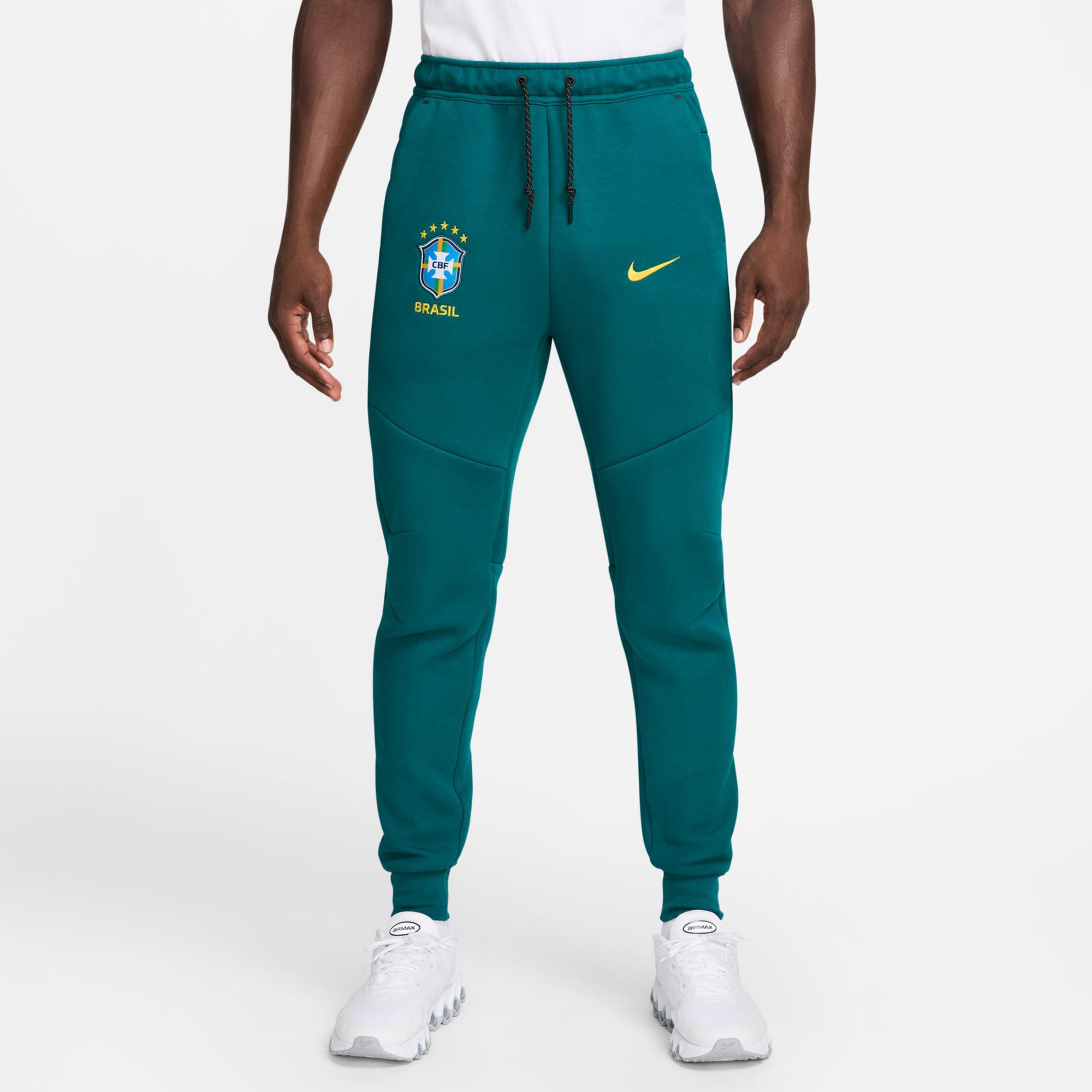 Nike Adult Brazil 2026 Home Tech Fleece Jogger Pants