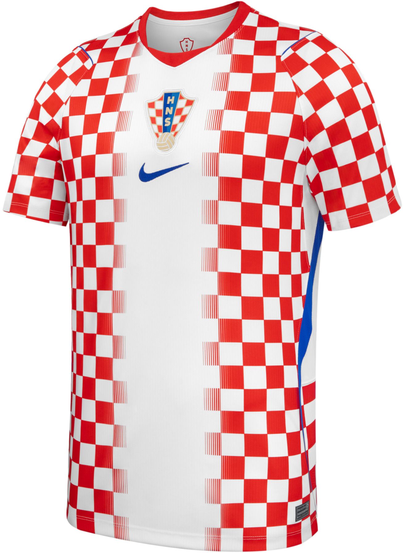 Nike Adult Croatia 2026 Home Replica Jersey