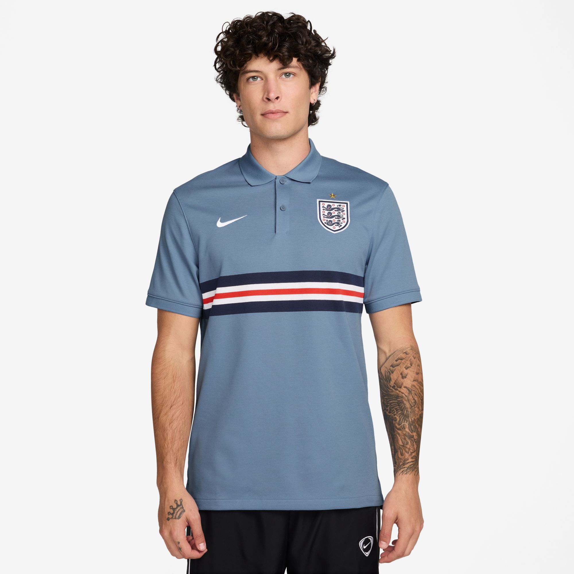 Nike Adult England 2026 Home Polo