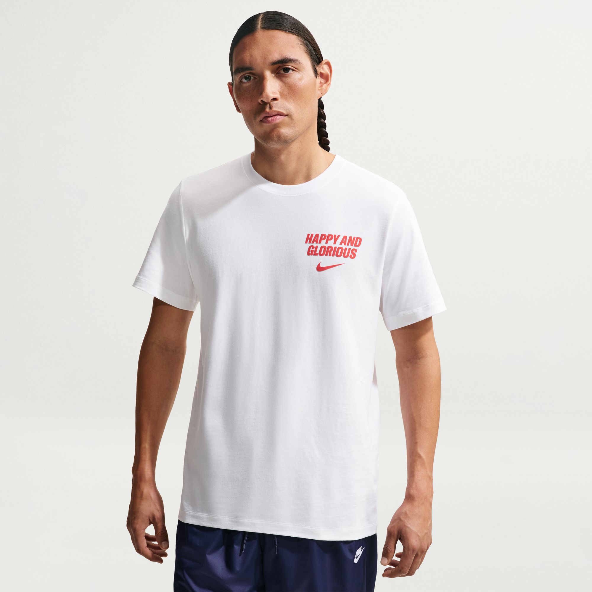 Nike Adult England 2026 Home Pride T-Shirt