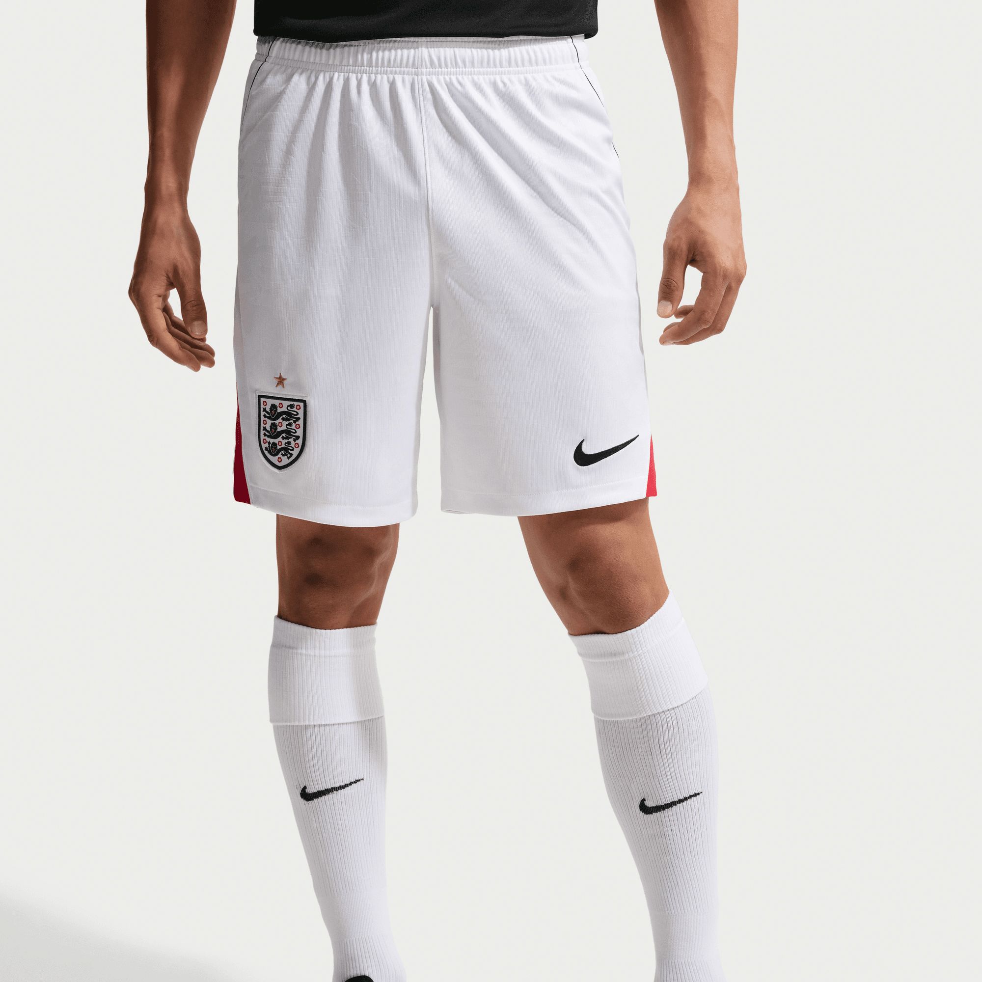 Nike Adult England 2026 Home Replica Shorts