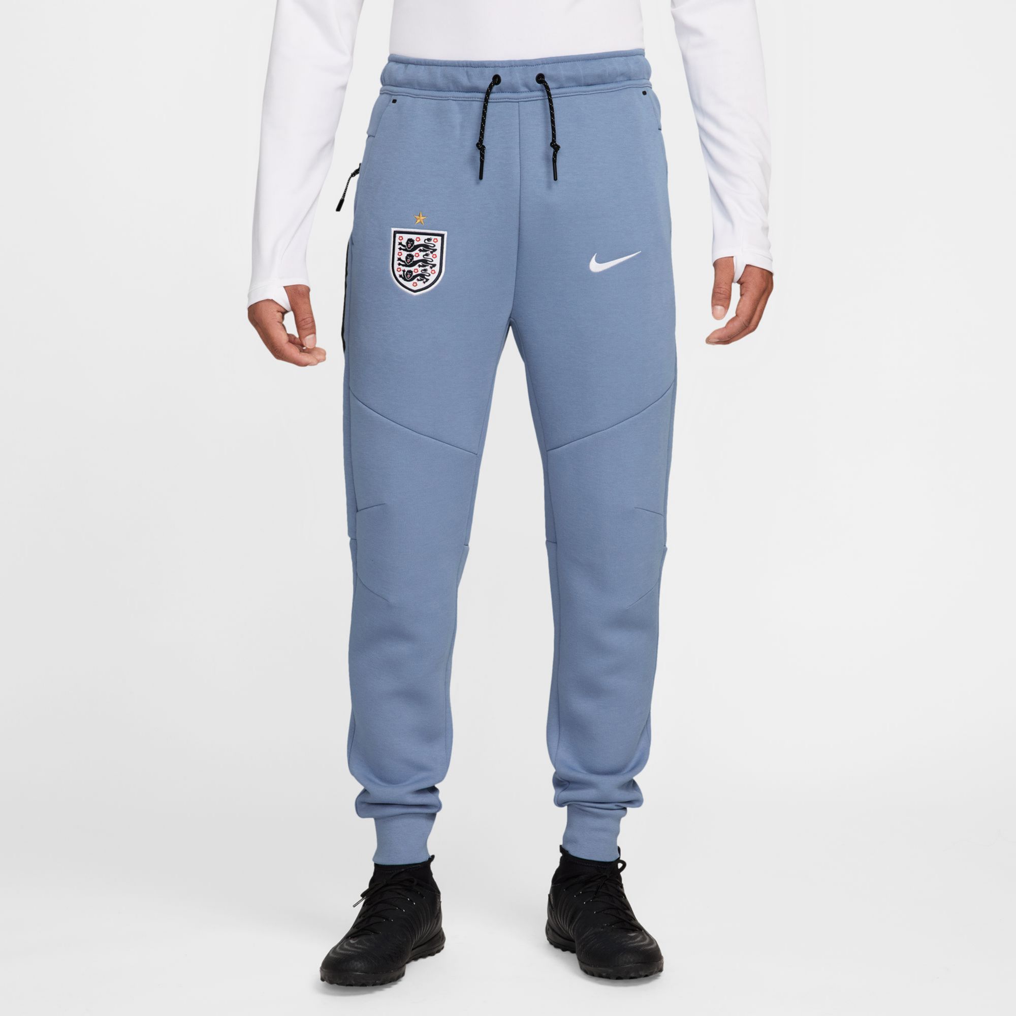 Nike Adult England 2026 Home Tech Fleece Jogger Pants