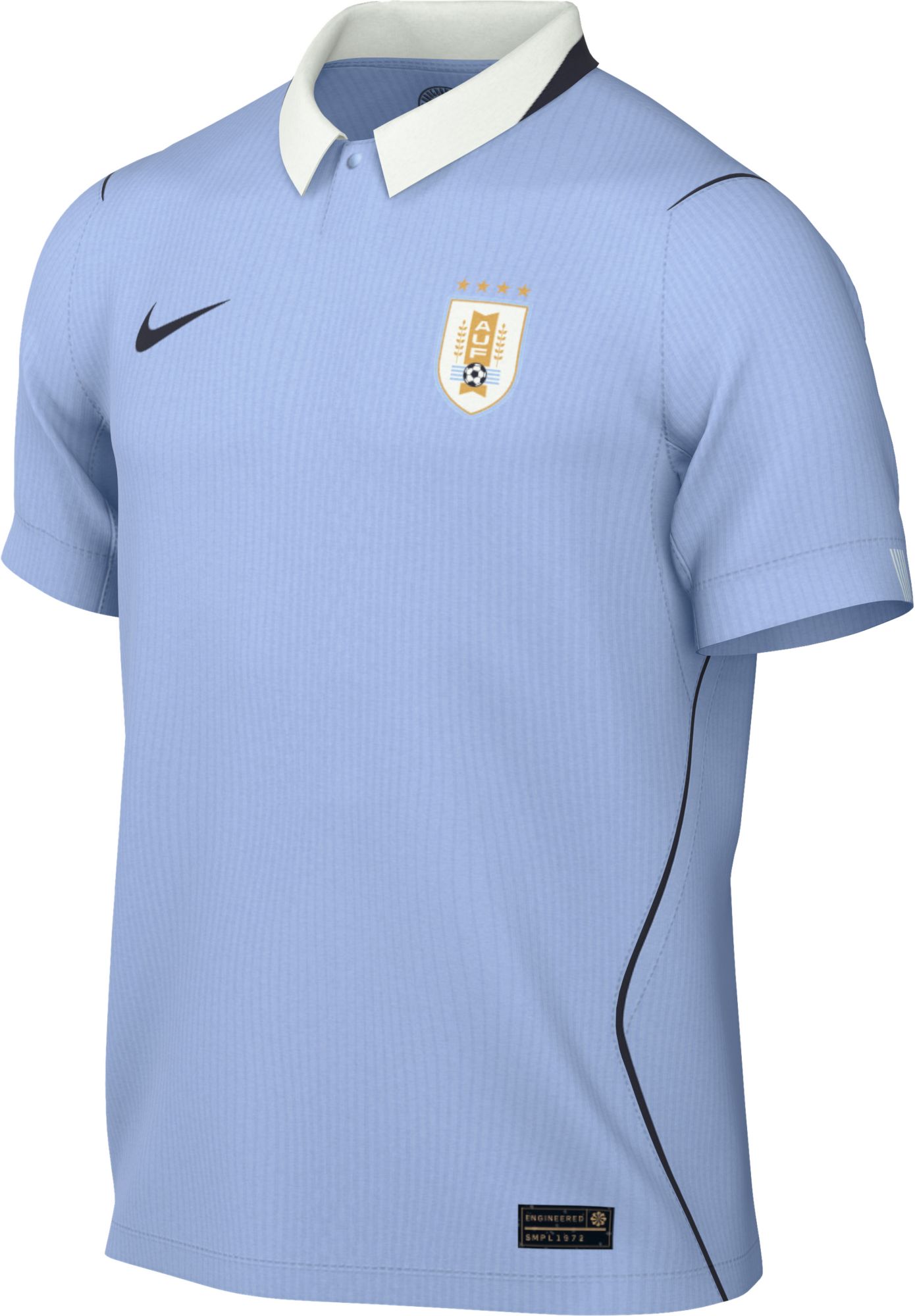 Nike Adult Uruguay 2026 Home Authentic Jersey