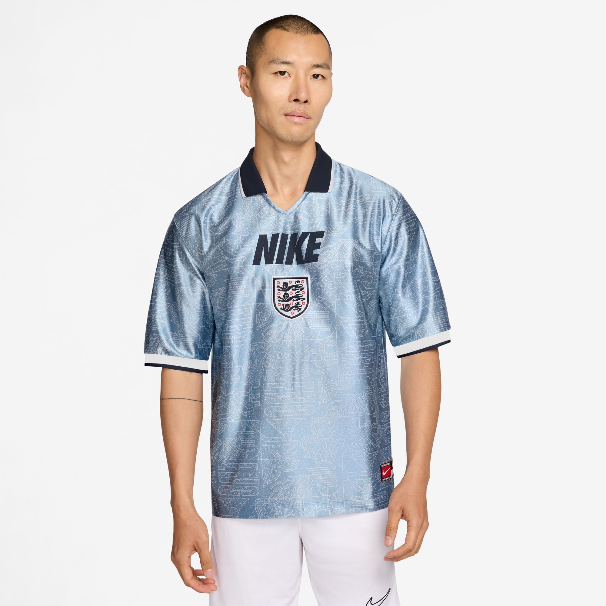 Nike Adult England 2026 Energy Jersey