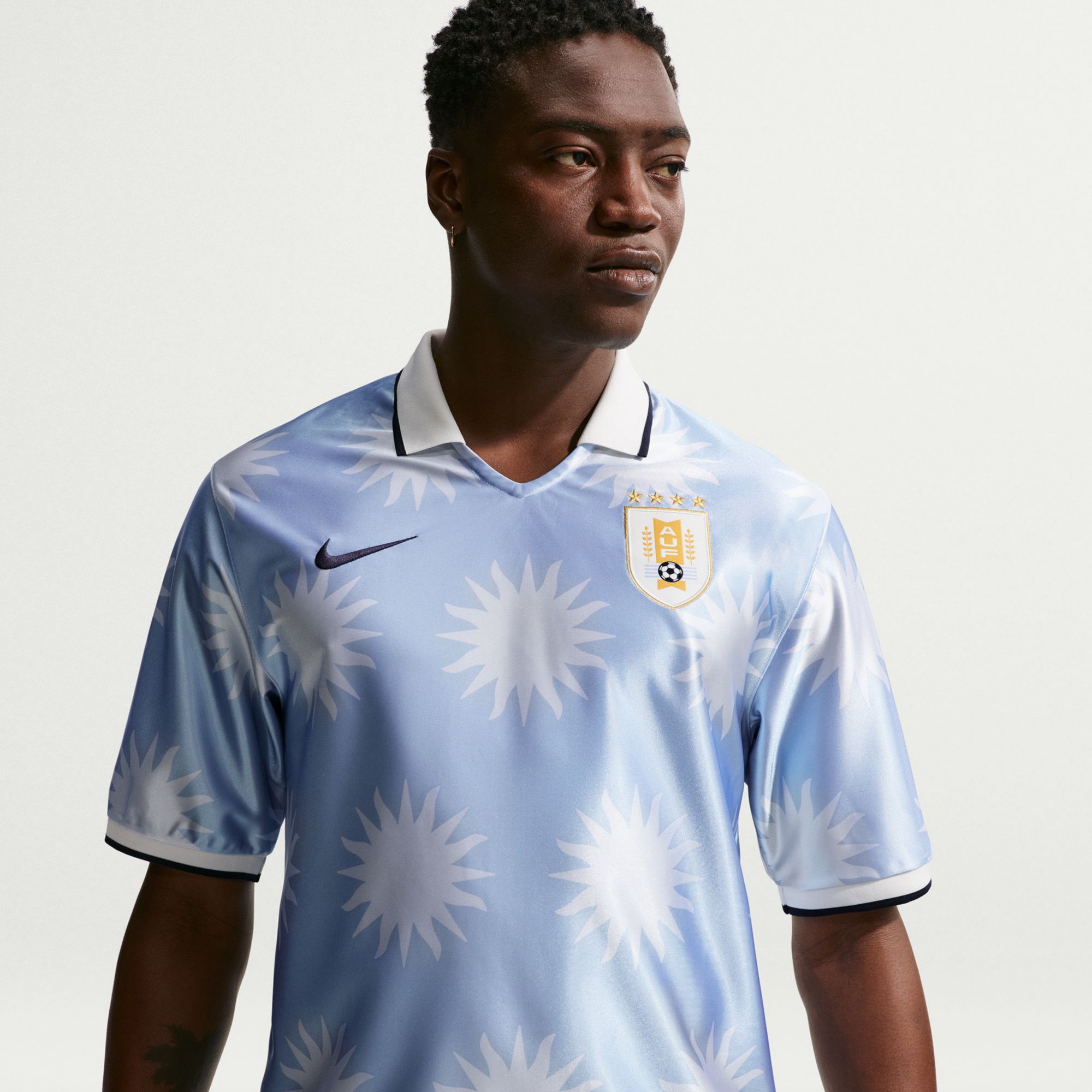 Nike Adult Uruguay 2026 Energy Jersey