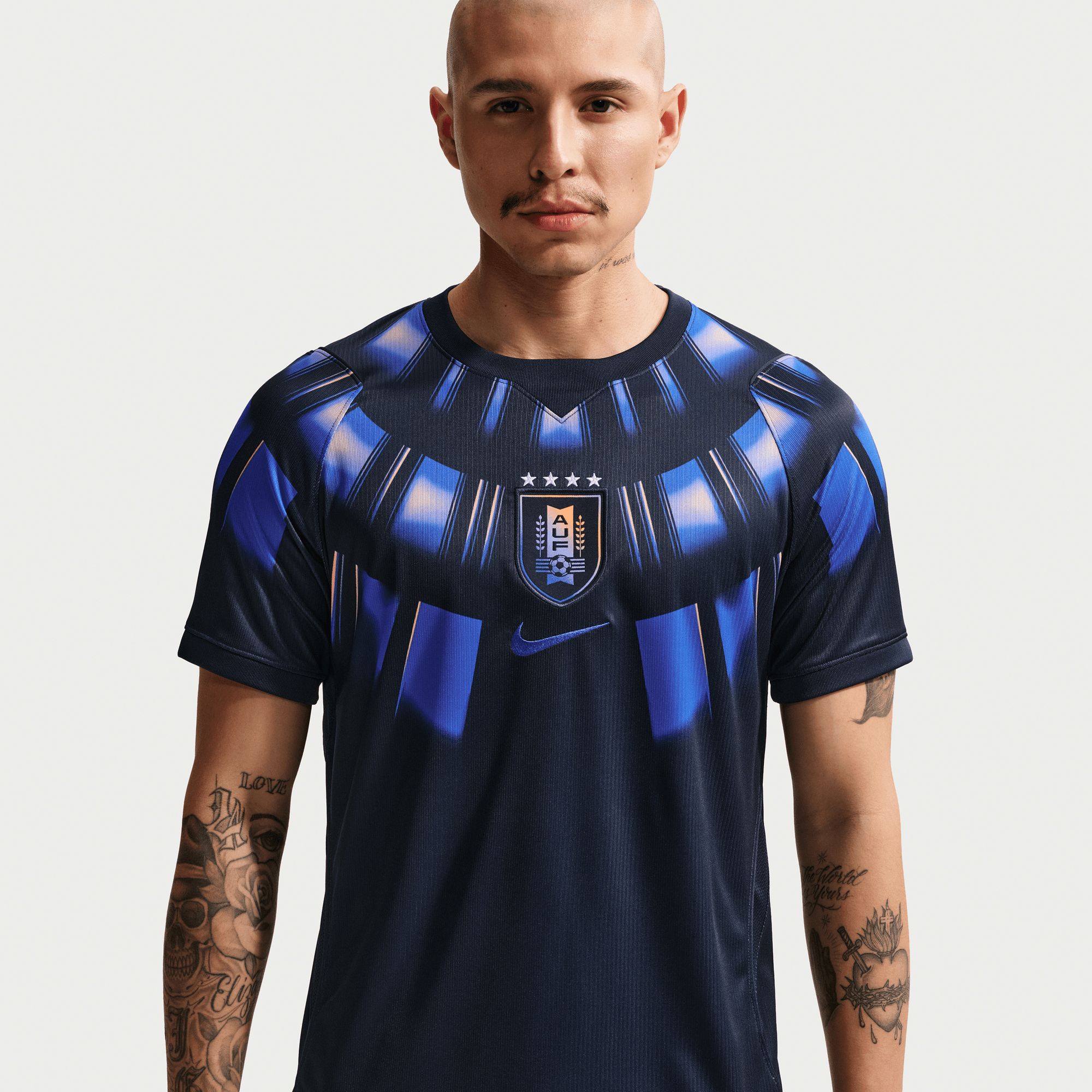 Nike Adult Uruguay 2026 Away Replica Jersey