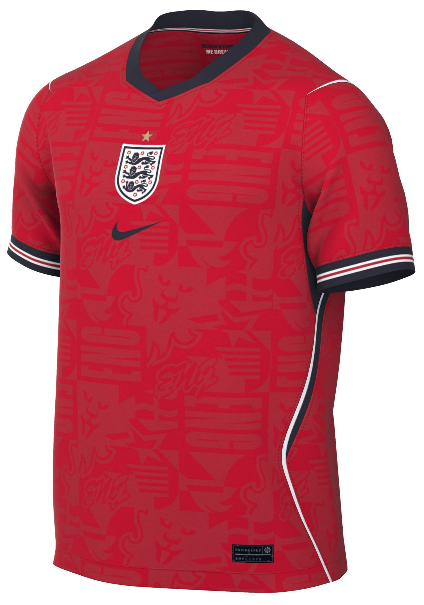 Nike Adult England 2026 Away Replica Jersey