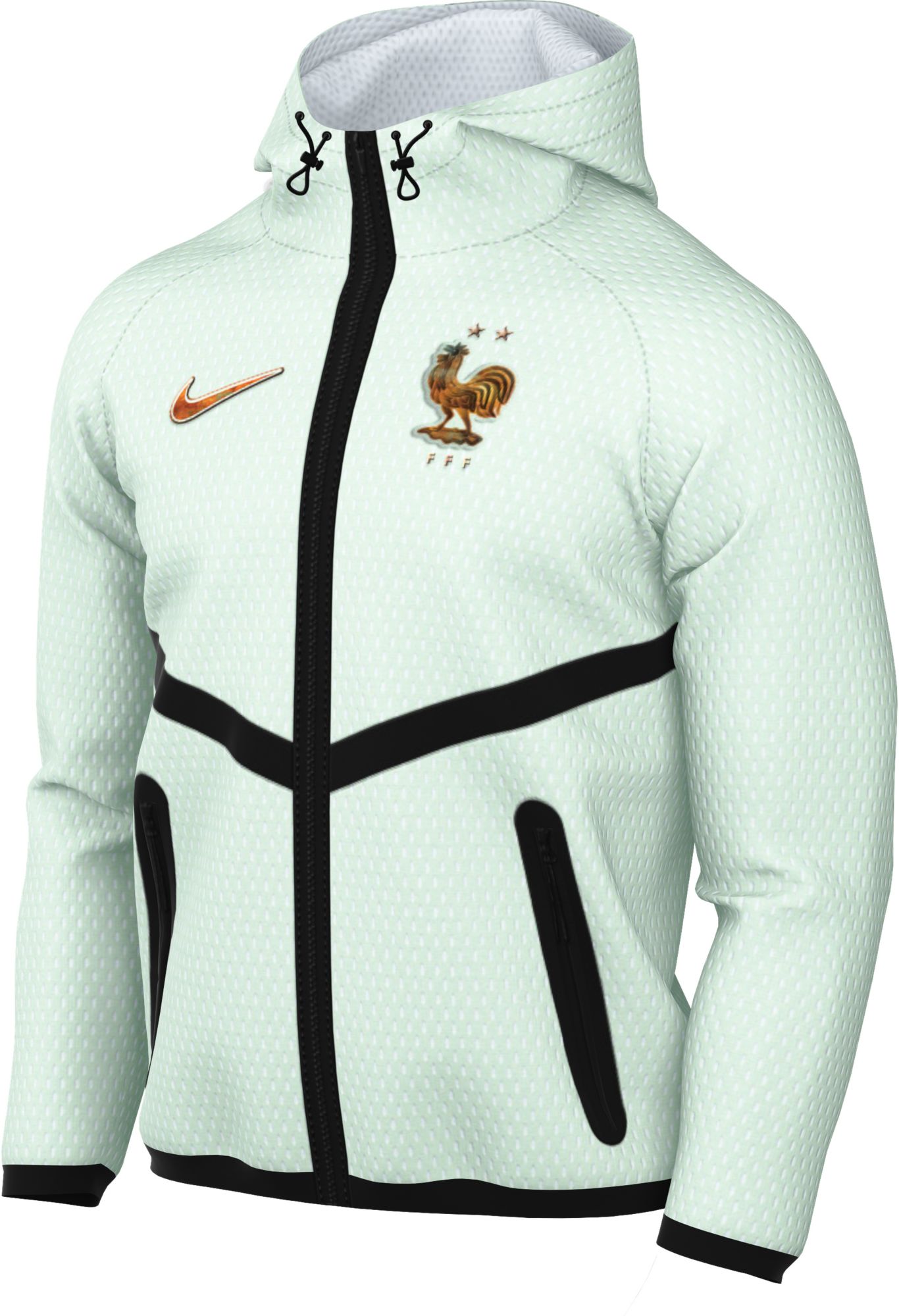 Nike Adult France 2026 Home Anthem Jacket