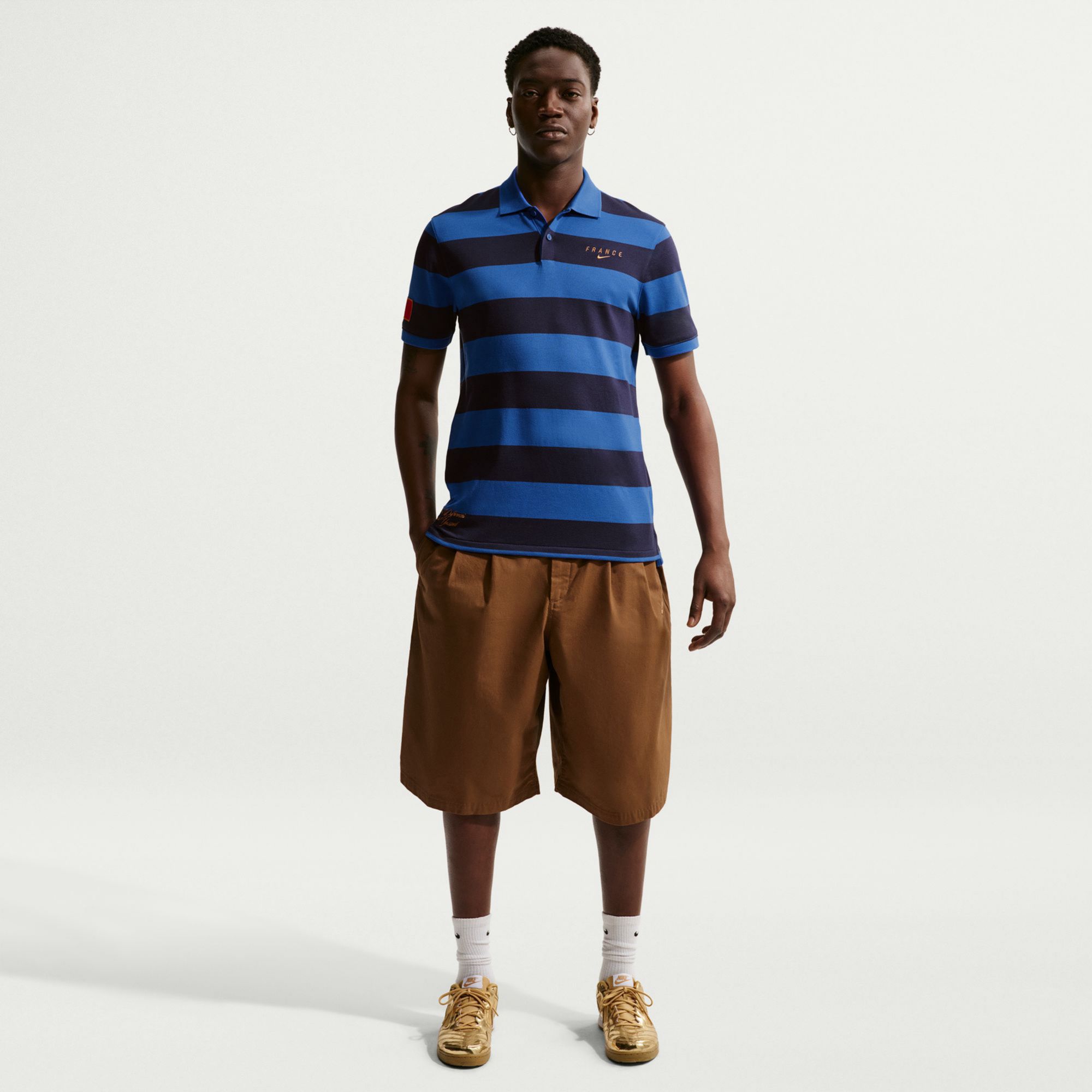 Nike Adult France 2026 Home Polo