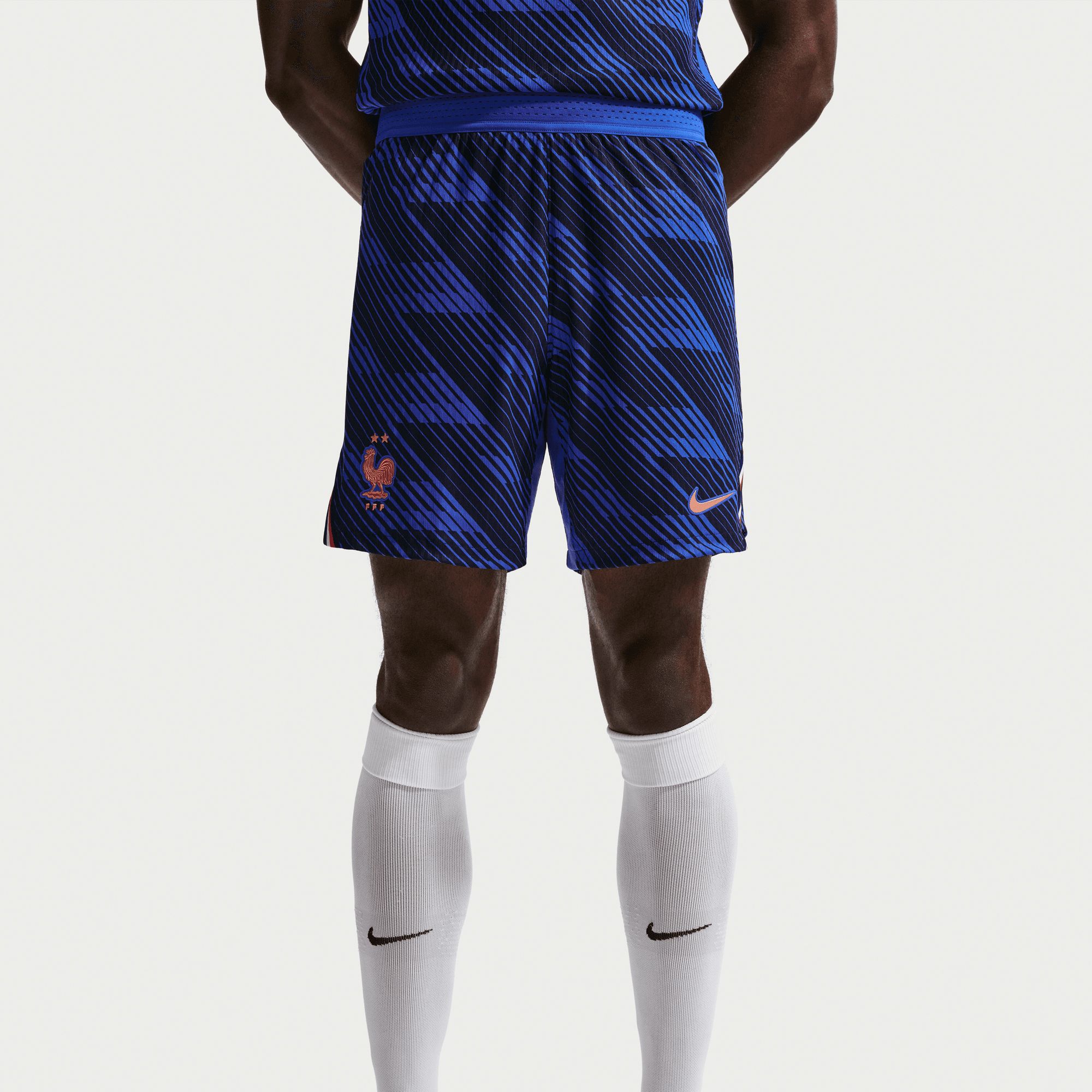 Nike Adult France 2026 Home Authentic Shorts
