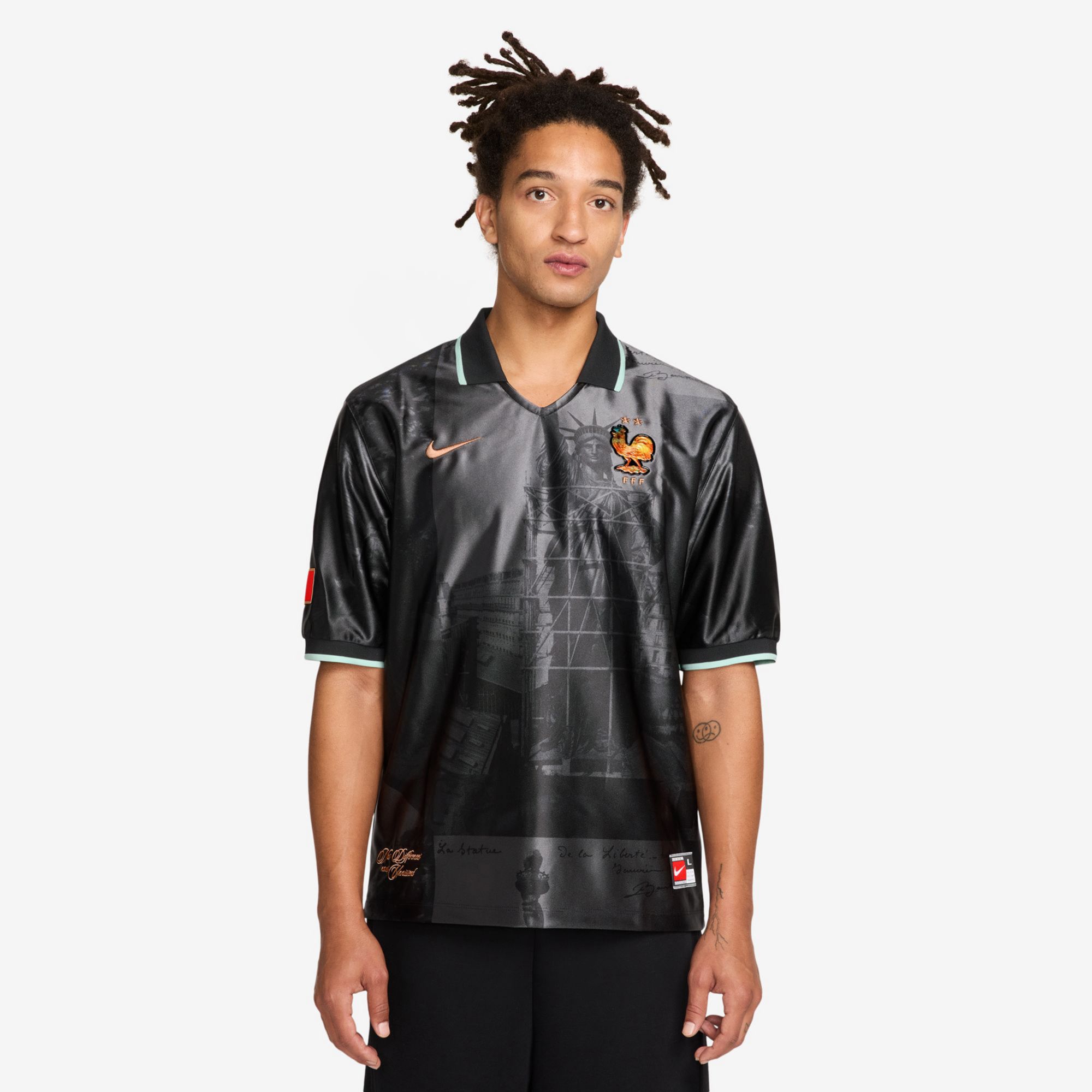 Nike Adult France 2026 Energy Jersey