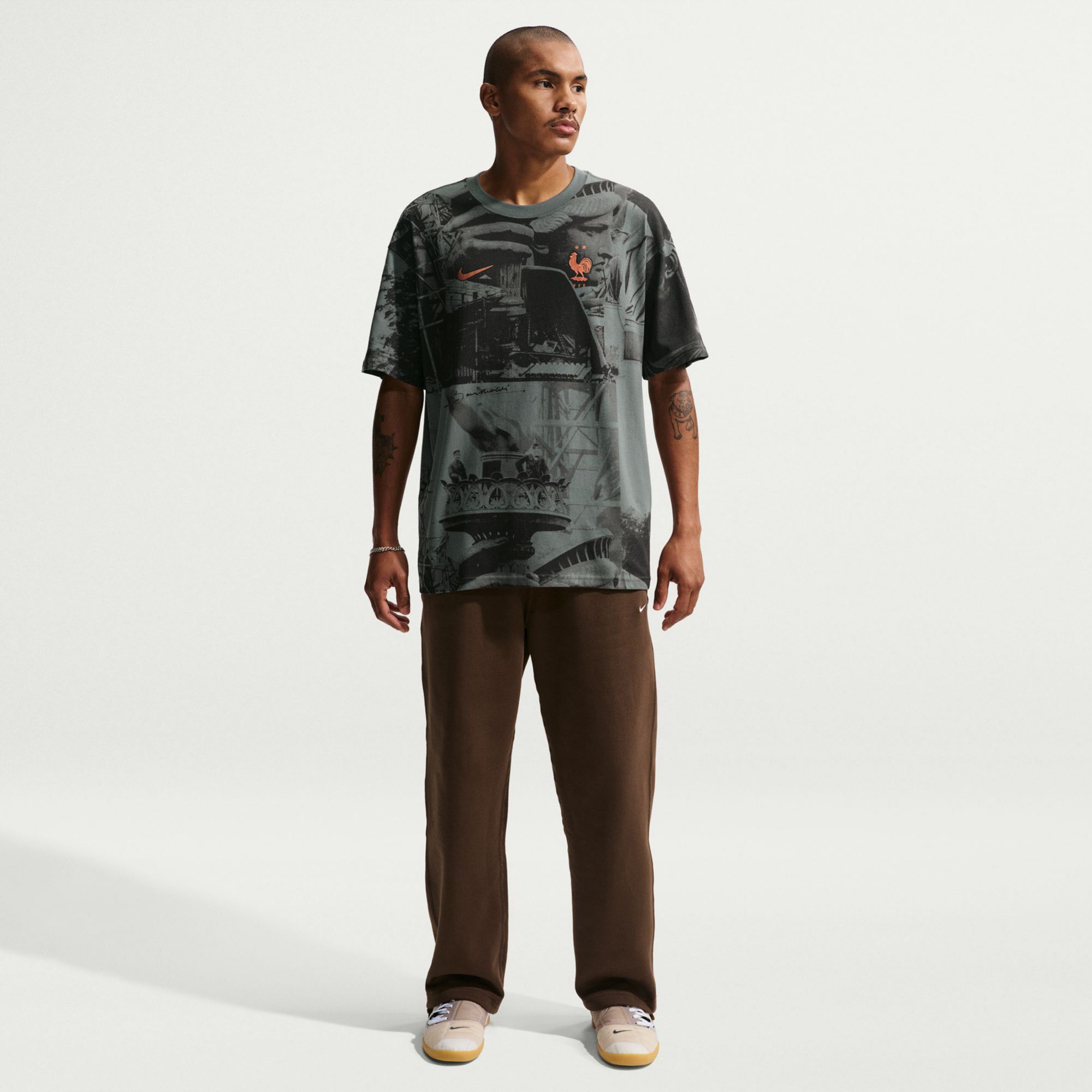 Nike Adult France 2026 T-Shirt