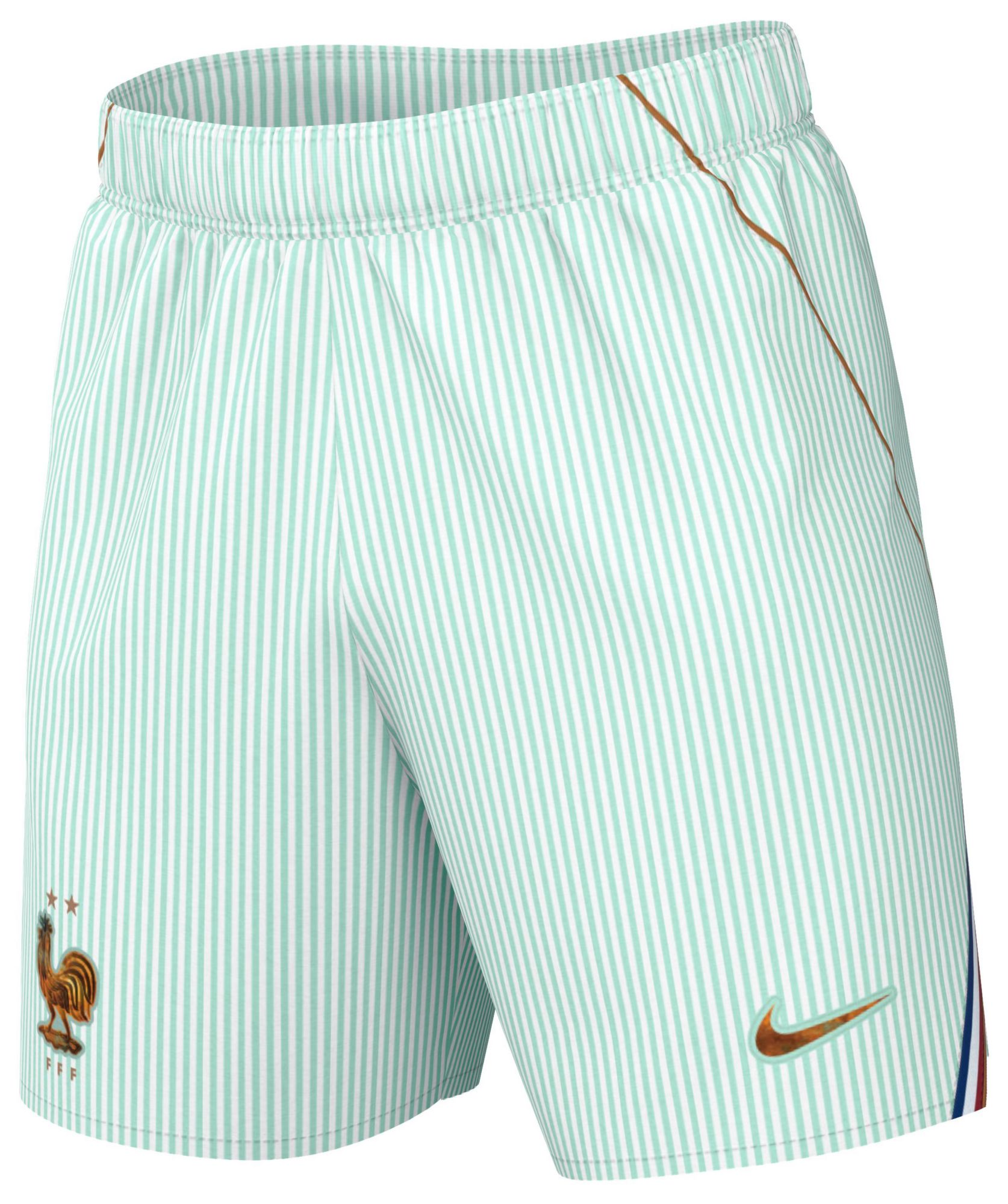 Nike Adult France 2026 Away Replica Shorts