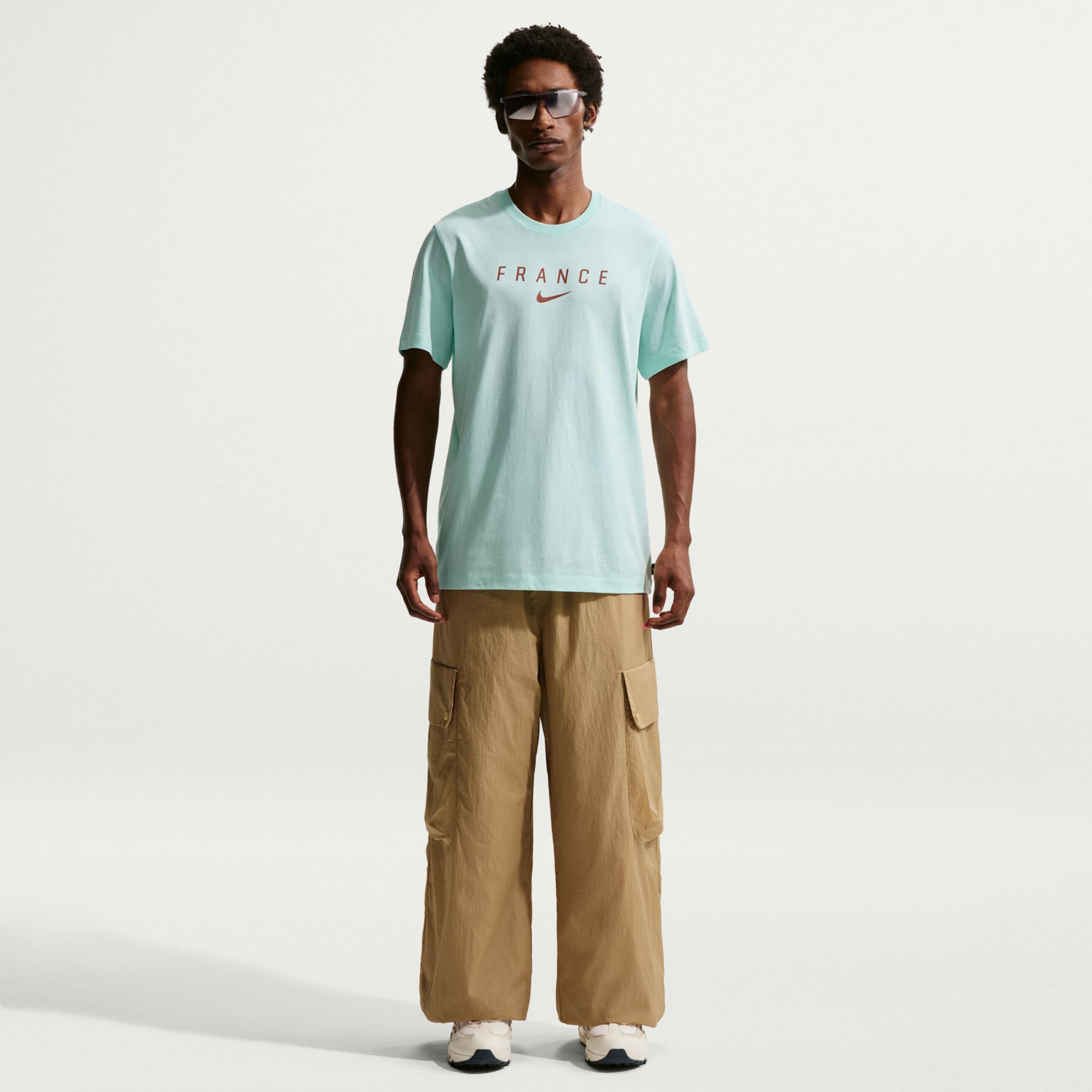 Nike Adult France 2026 Away Wordmark T-Shirt