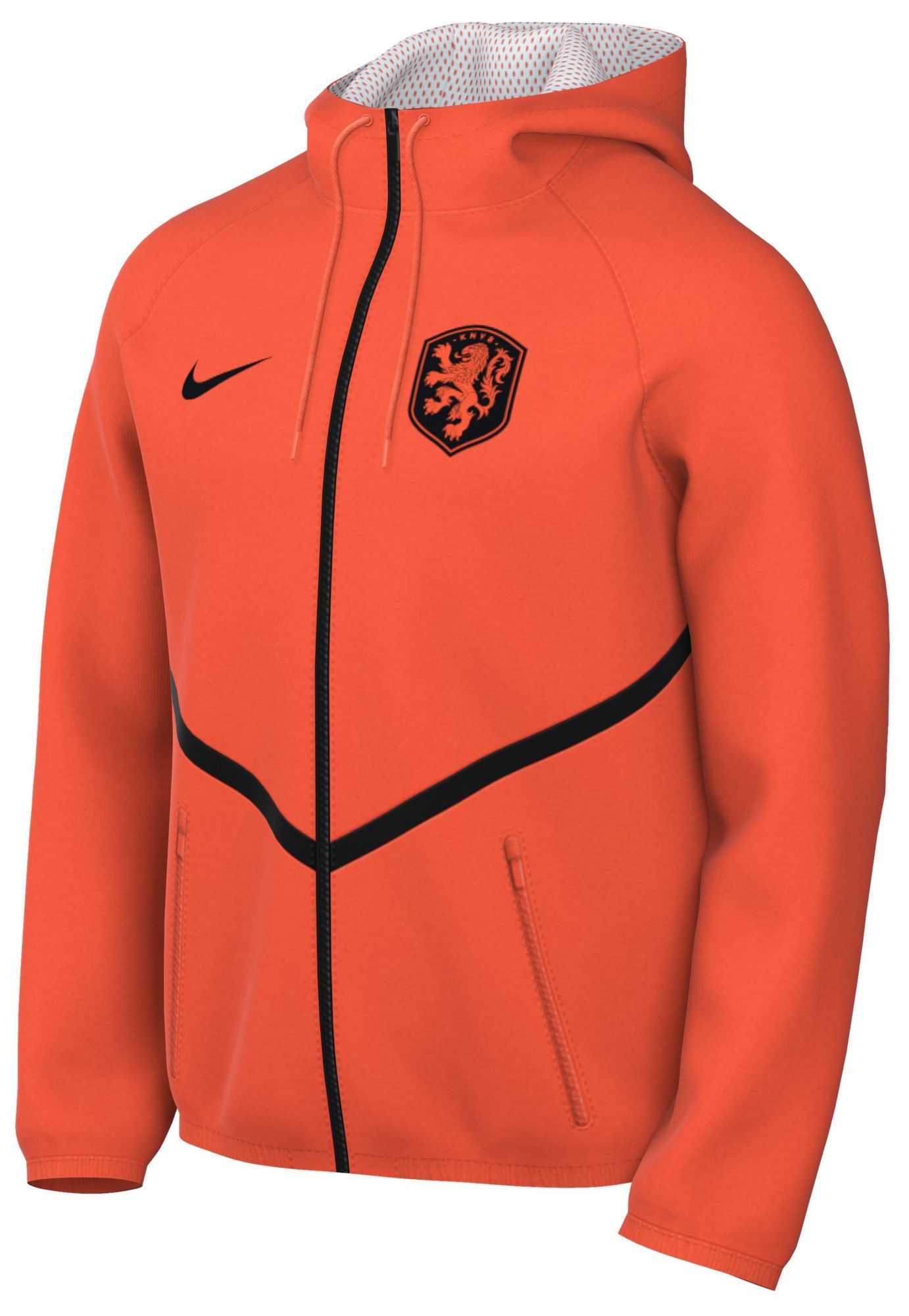 Nike Adult Netherlands 2026 Home Anthem Jacket