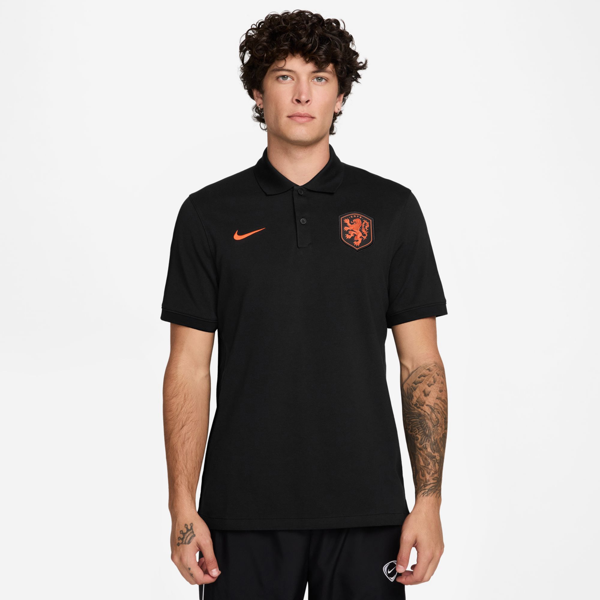Nike Adult Netherlands 2026 Home Polo
