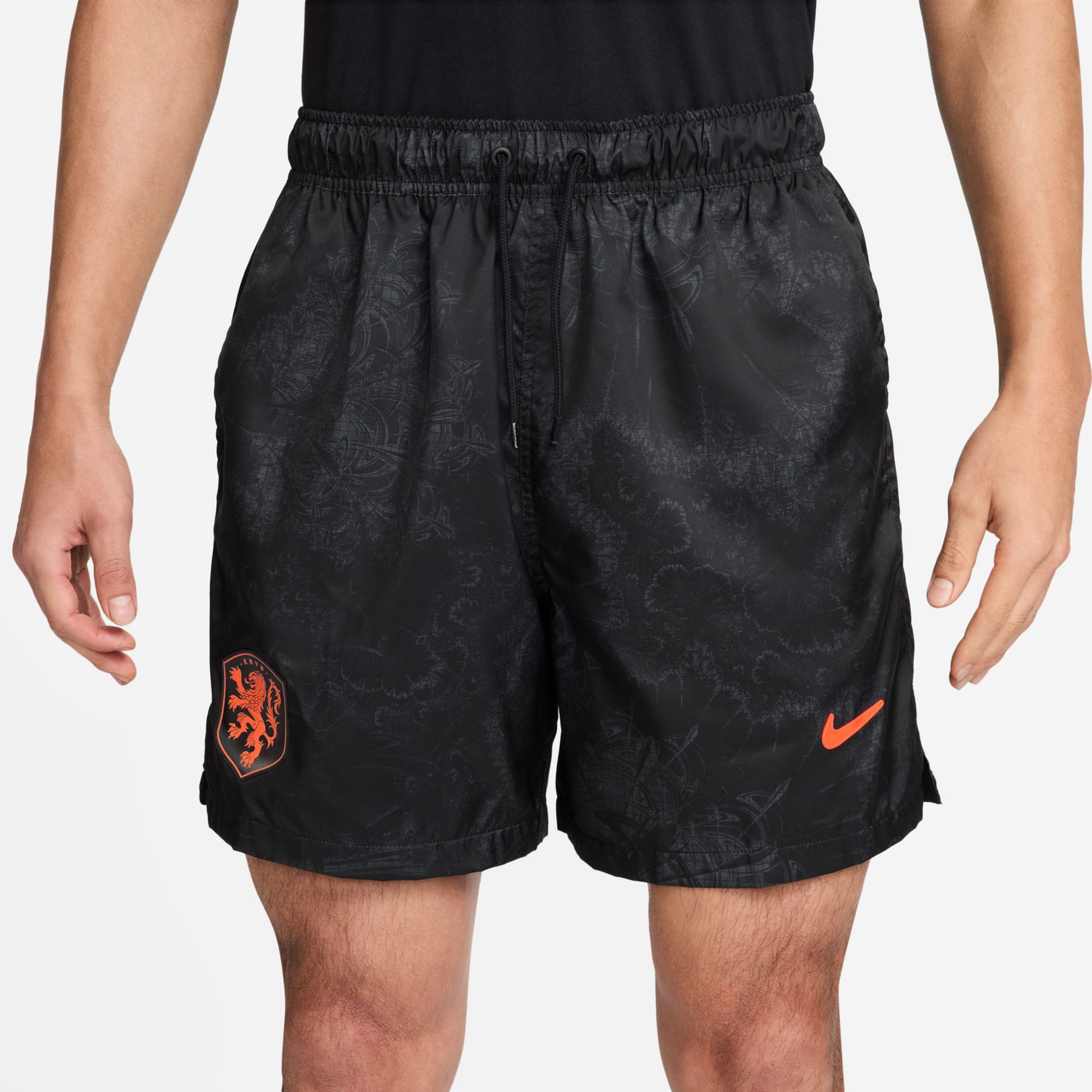 Nike Adult Netherlands 2026 Home Flow Shorts