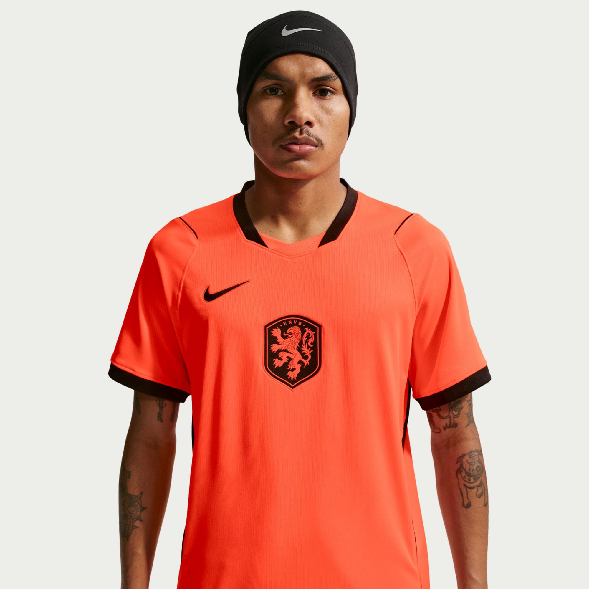 Nike Adult Netherlands 2026 Home Replica Jersey
