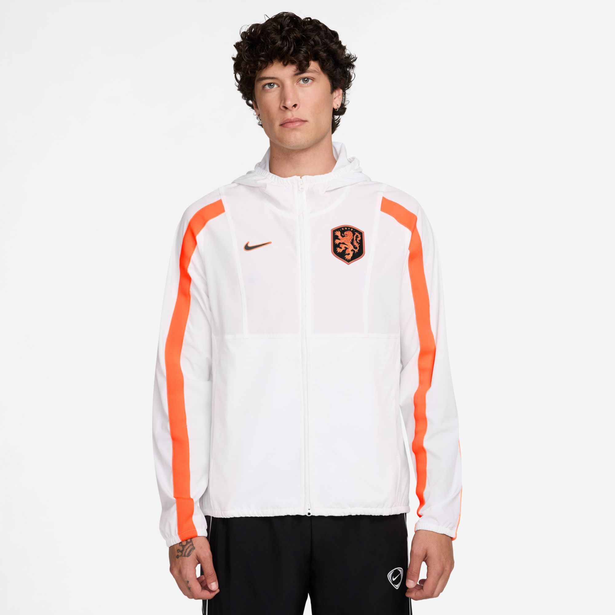 Nike Adult Netherlands 2026 Home Full-Zip Energy Jacket