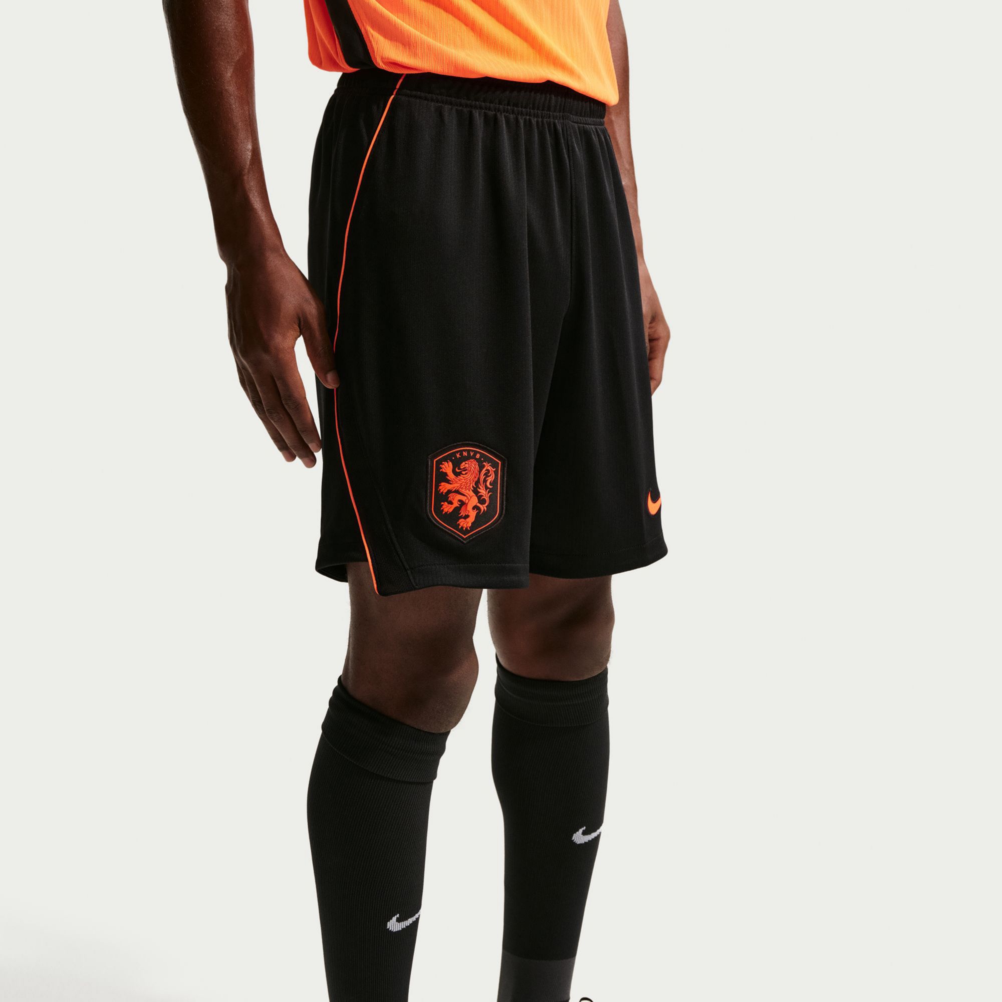 Nike Adult Netherlands 2026 Home Replica Shorts