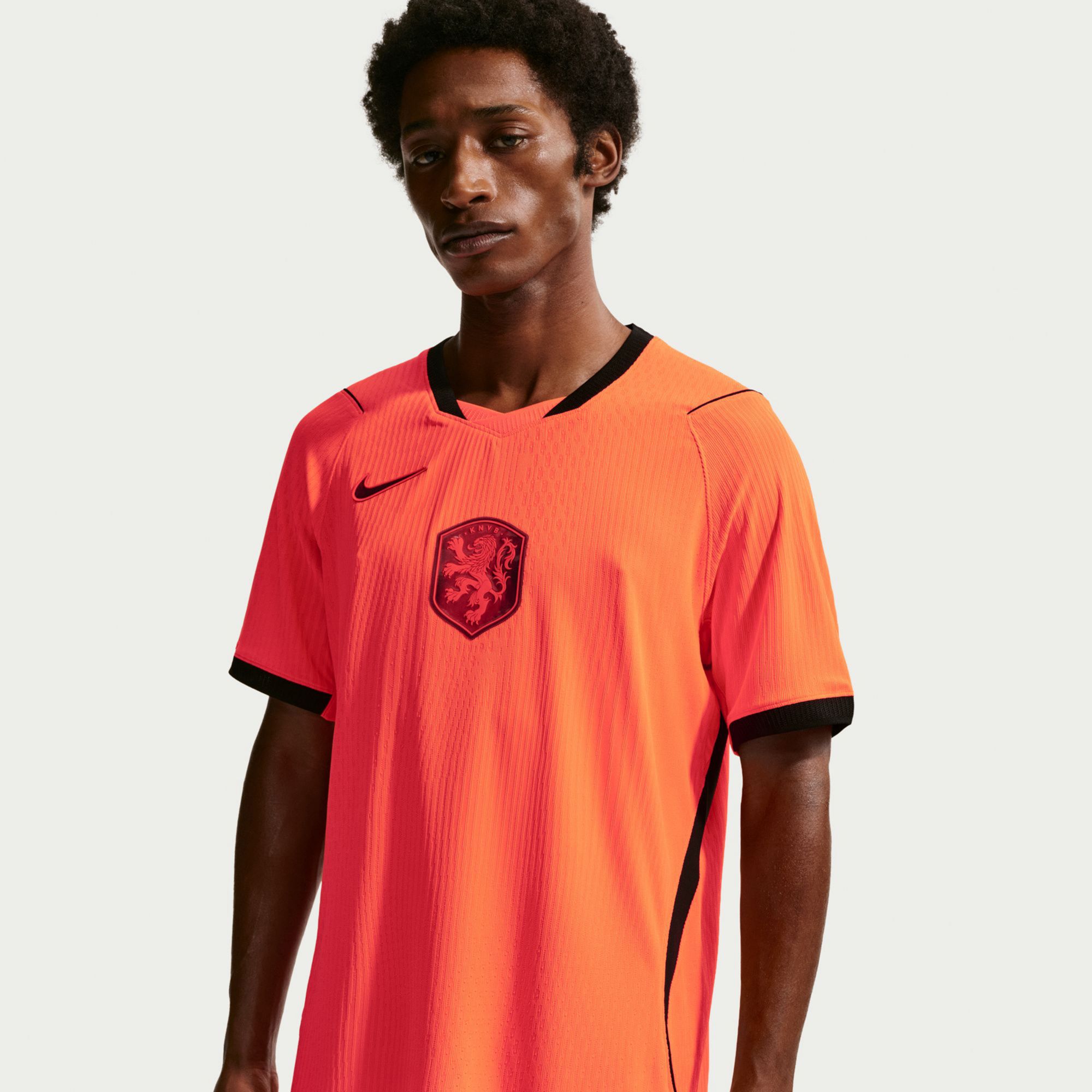 Nike Adult Netherlands 2026 Home Authentic Jersey