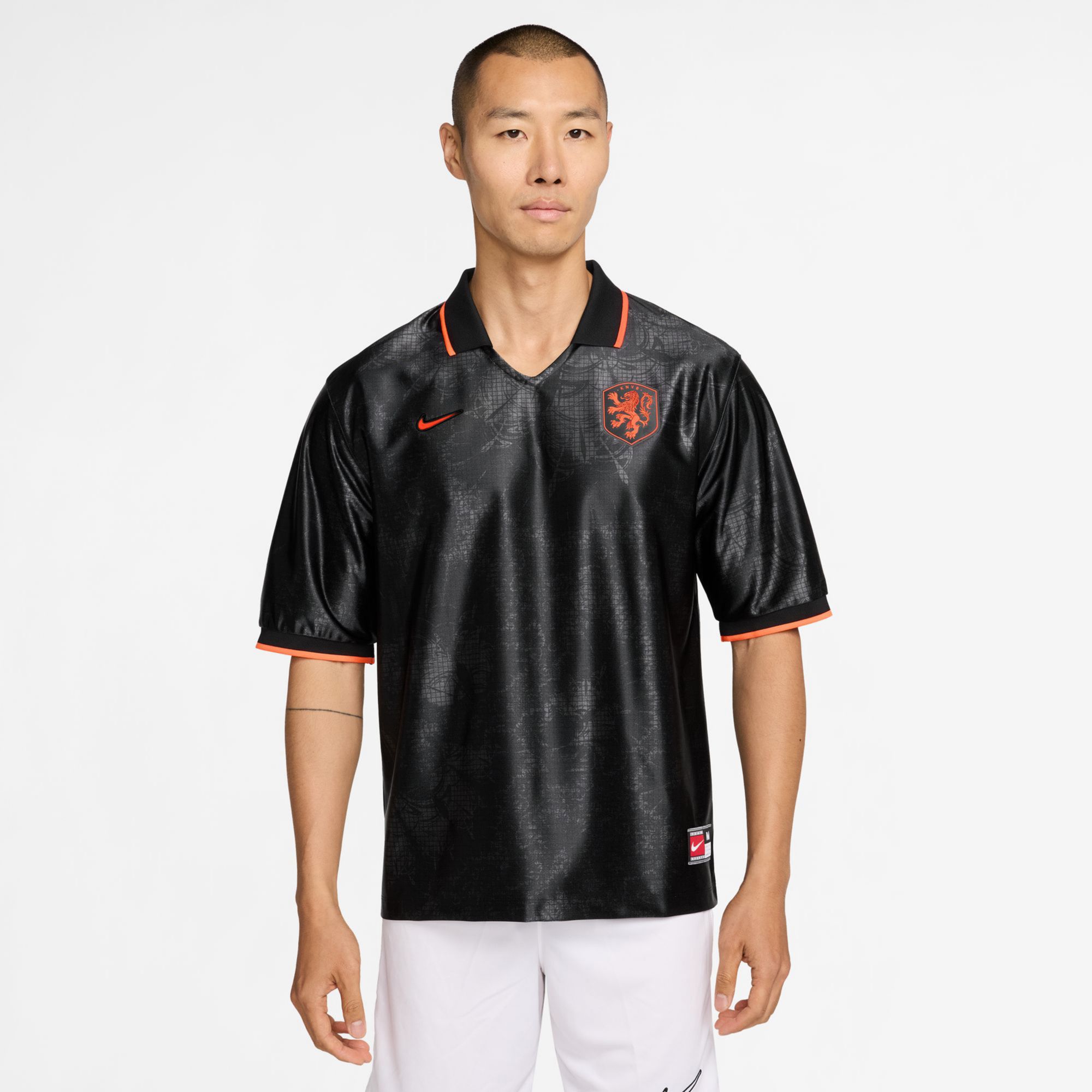 Nike Adult Netherlands 2026 Energy Jersey