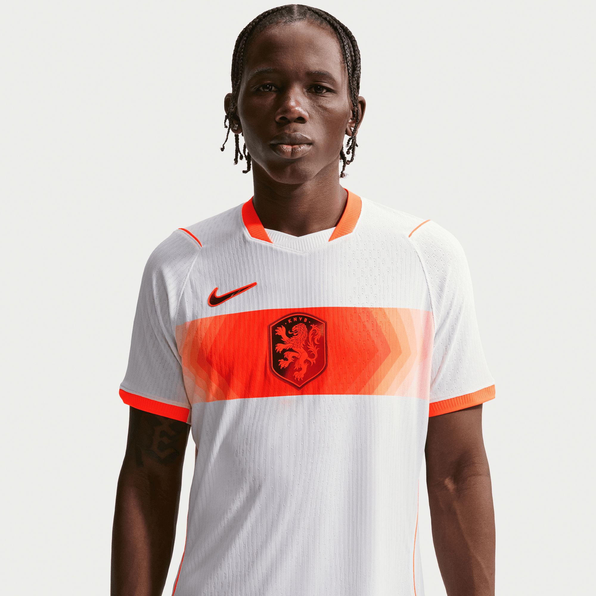 Nike Adult Netherlands 2026 Away Authentic Jersey
