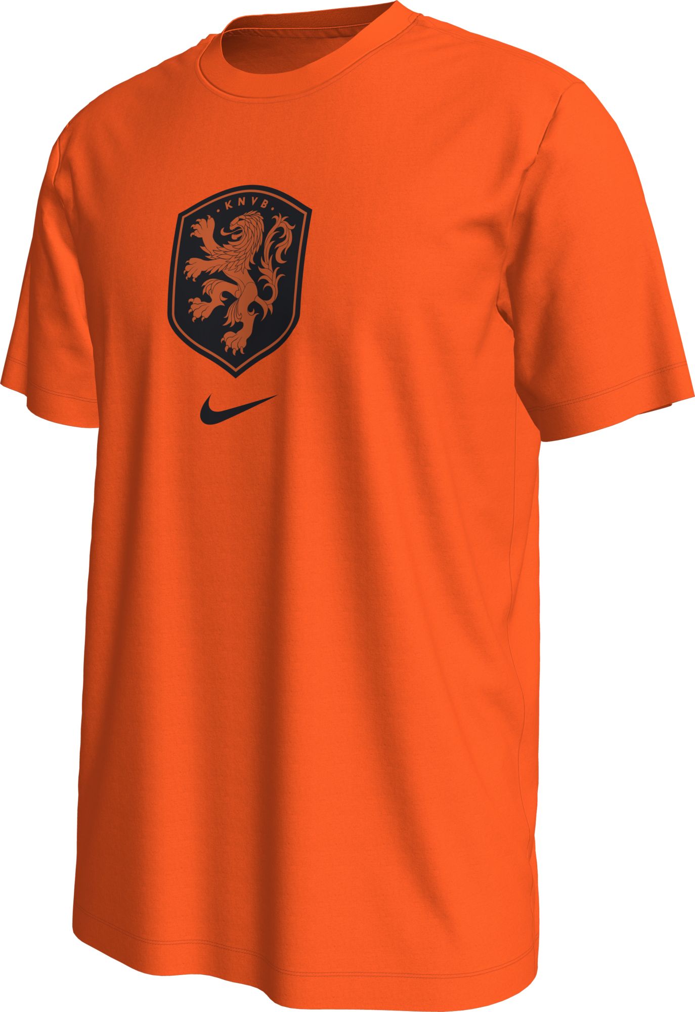 Nike Adult Netherlands 2026 Home Crest T-Shirt