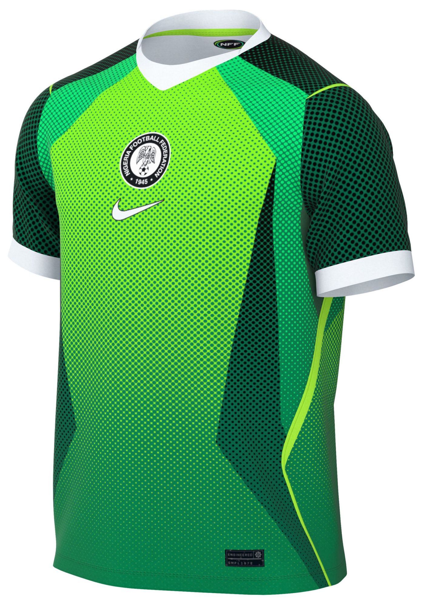 Nike Adult Nigeria 2026 Home Replica Jersey