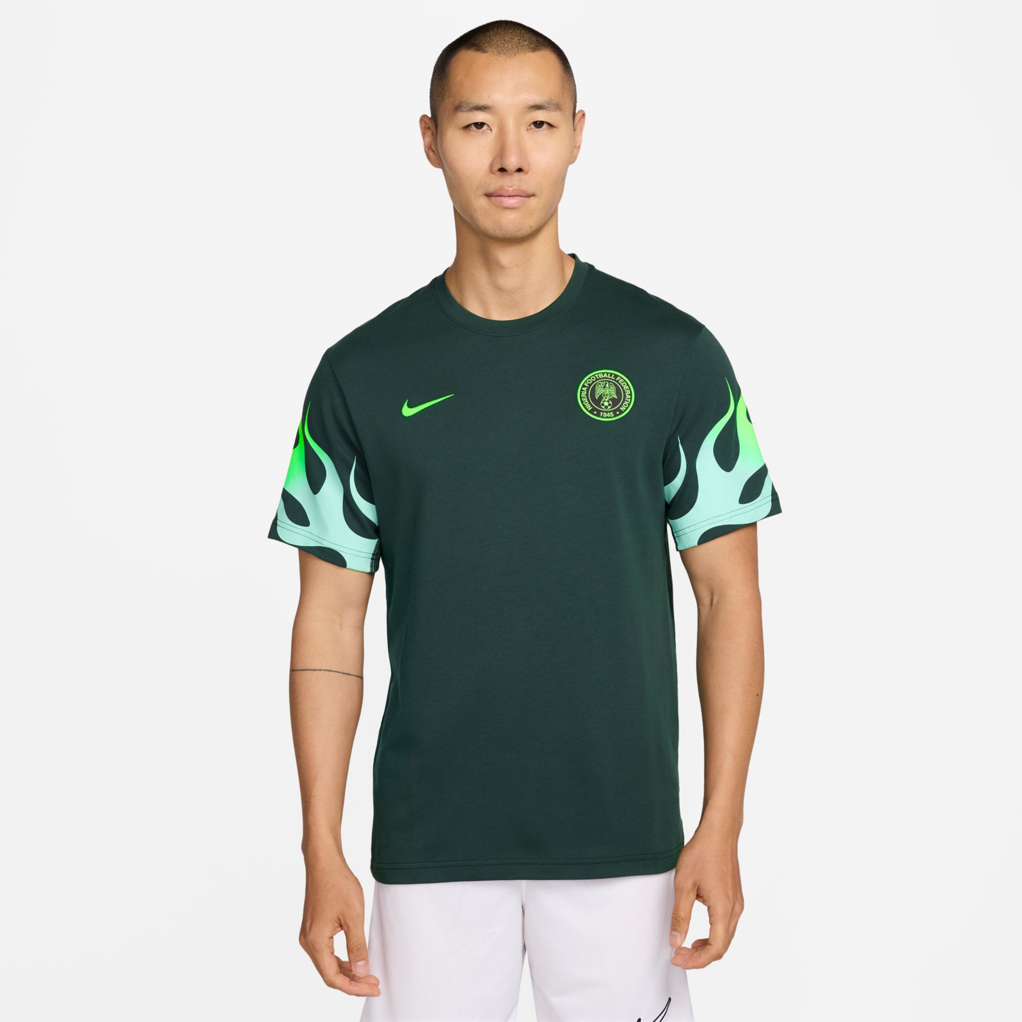 Nike Adult Nigeria 2026 Home Primary Statement T-Shirt