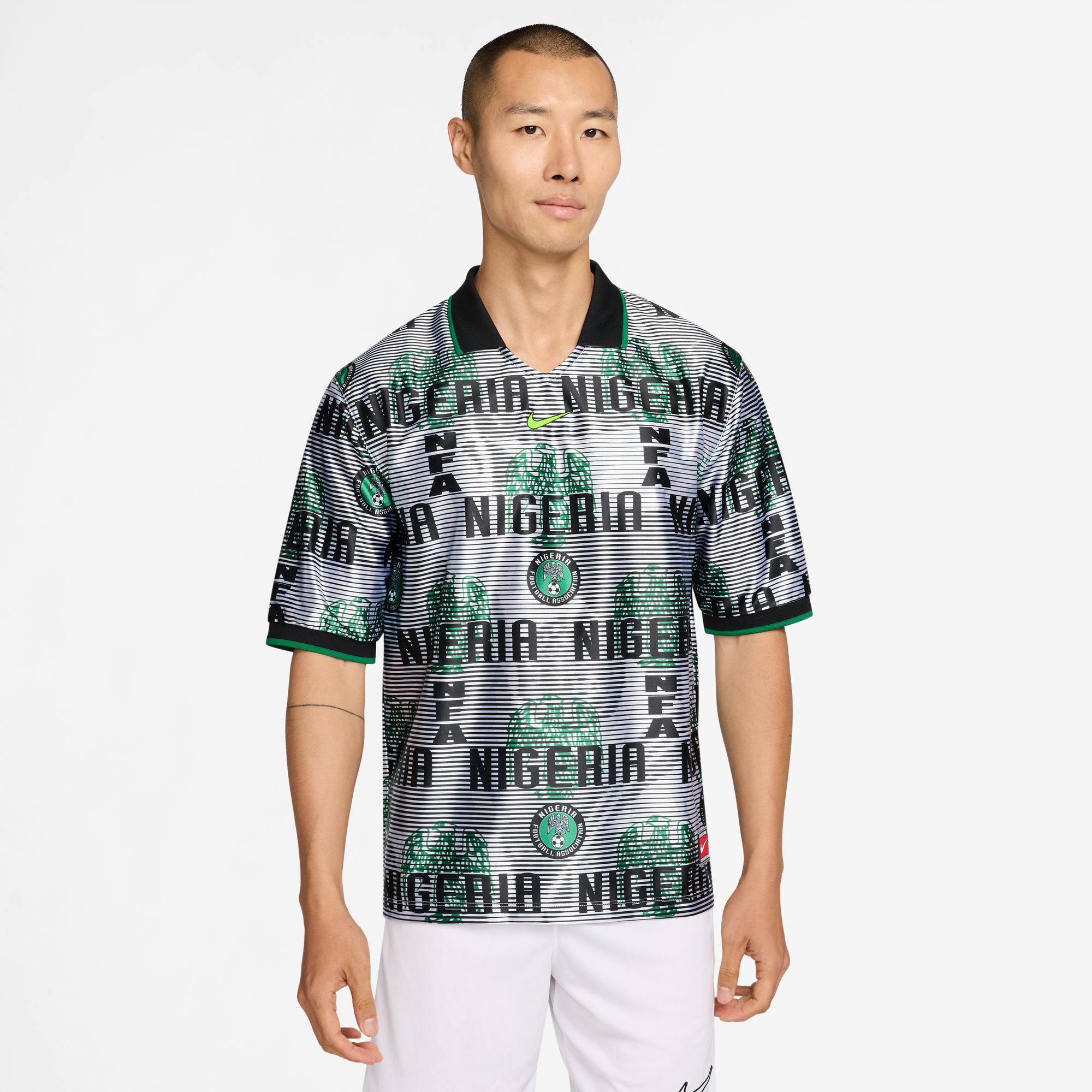 Nike Adult Nigeria 2026 Energy Jersey