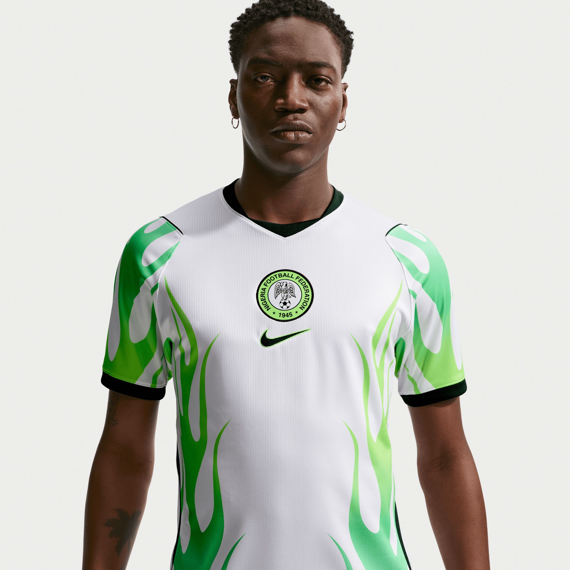 Nike Adult Nigeria 2026 Away Replica Jersey
