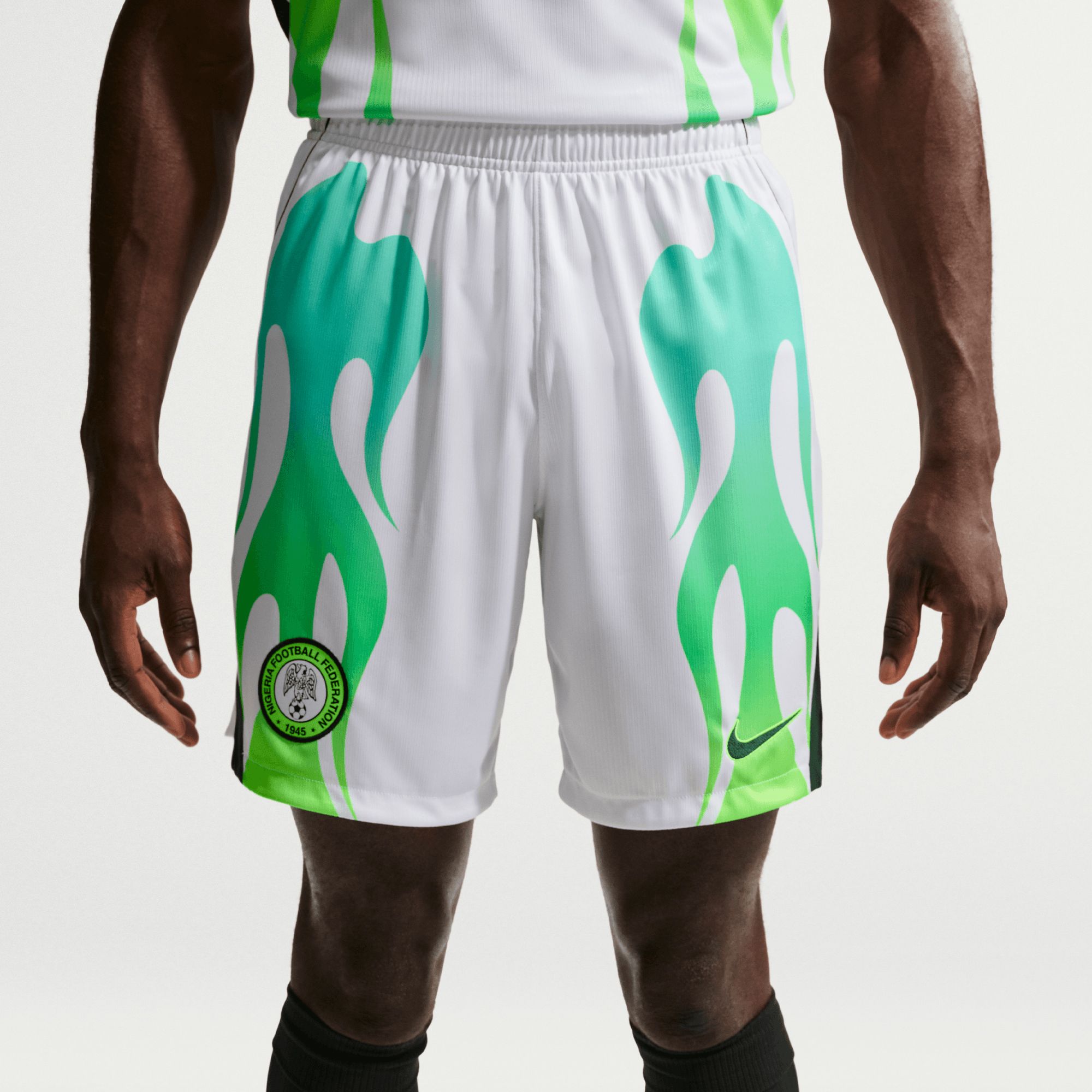 Nike Adult Nigeria 2026 Away Replica Shorts