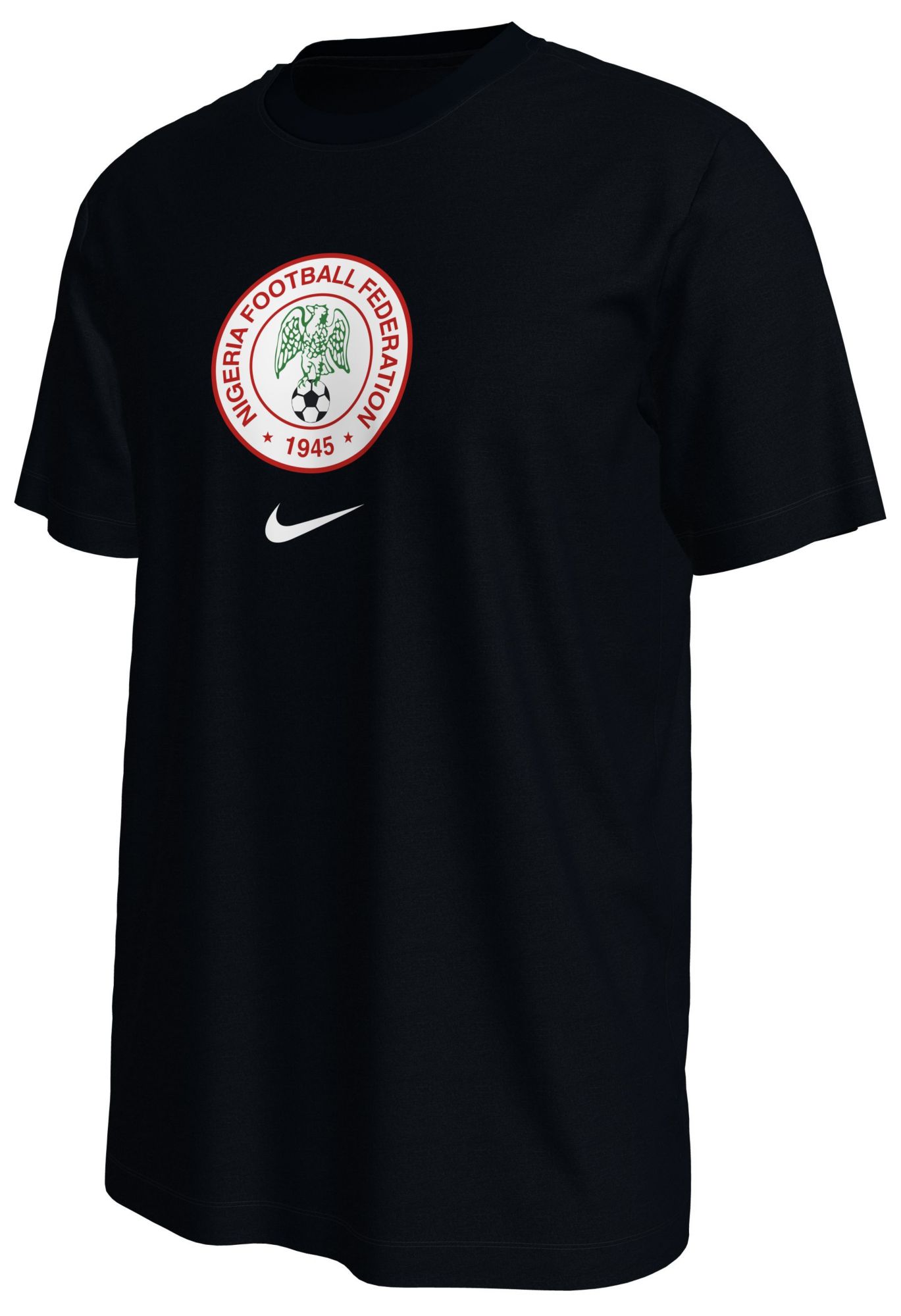 Nike Adult Nigeria 2026 Home Crest T-Shirt