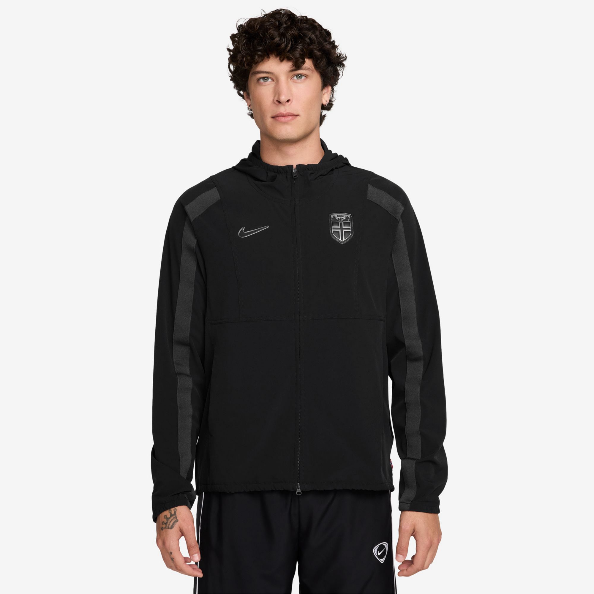 Nike Adult Norway 2026 Home Full-Zip Energy Jacket