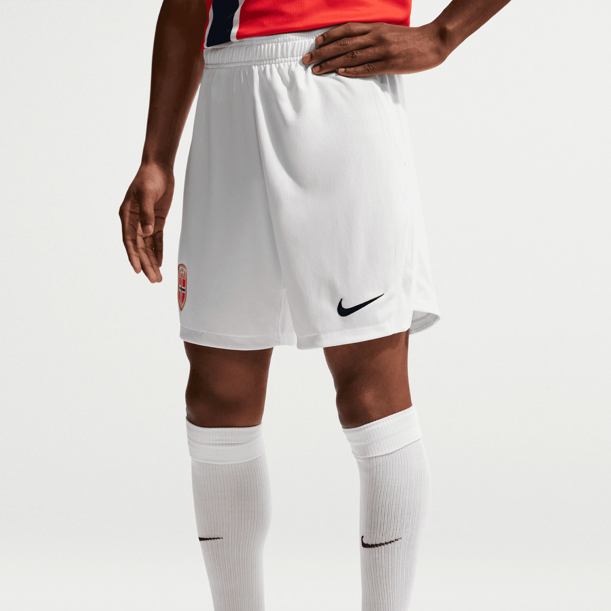 Nike Adult Norway 2026 Home Replica Shorts