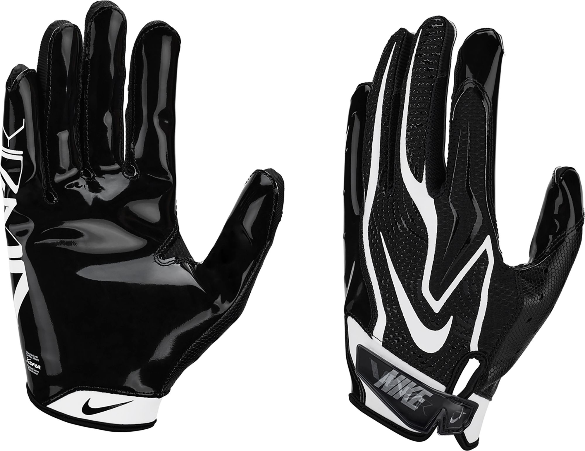 Black/Black/White