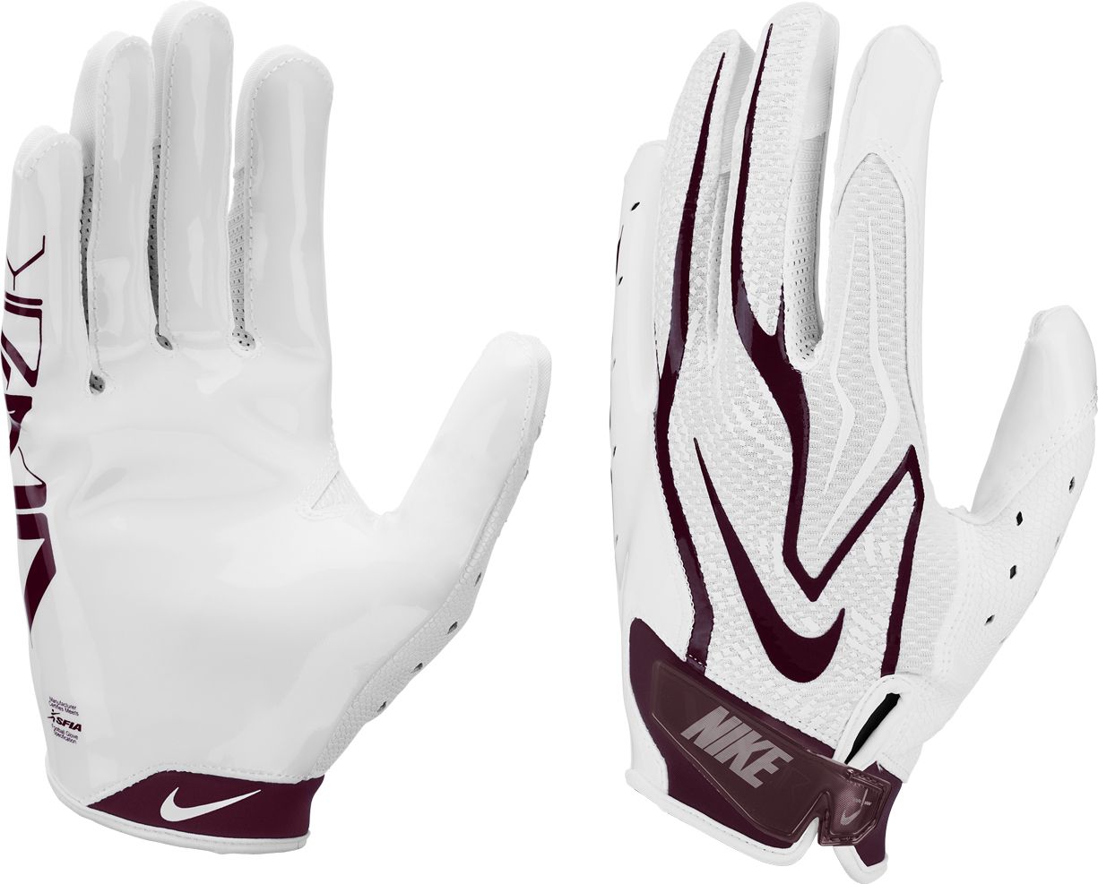 Nike Adult Vapor Jet 9.0 Football Gloves | Dick's Sporting Goods