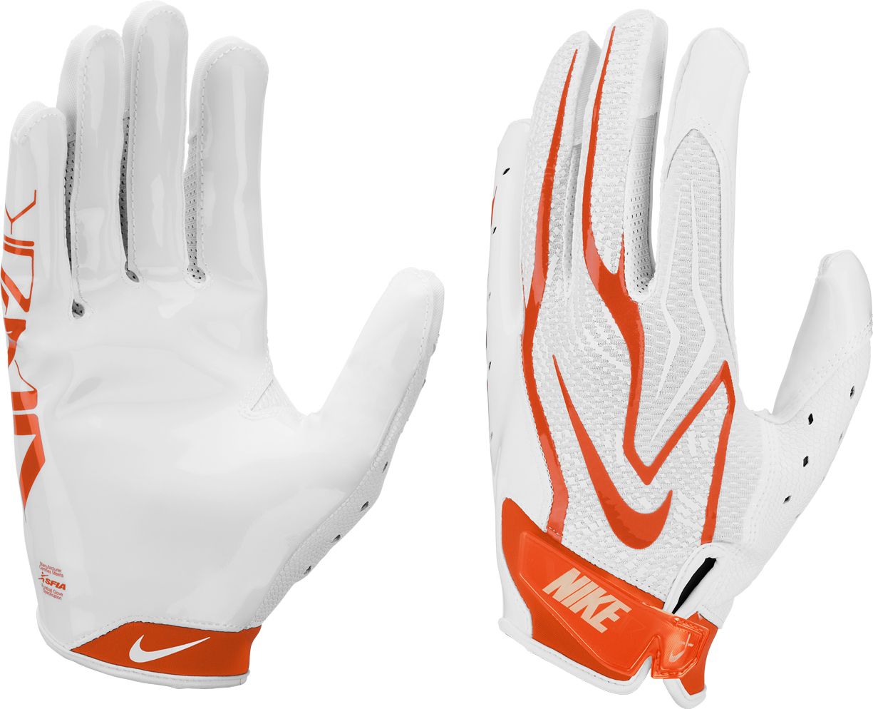 Nike Adult Vapor Jet 9.0 Football Gloves | Dick's Sporting Goods