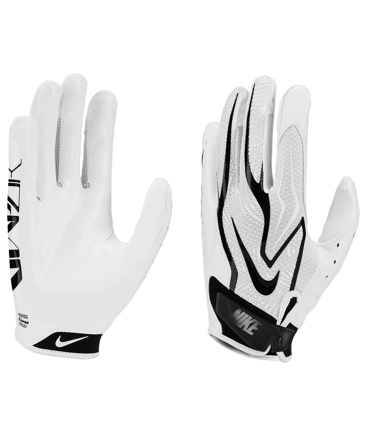 Nike Adult Vapor Jet 9.0 Football Gloves