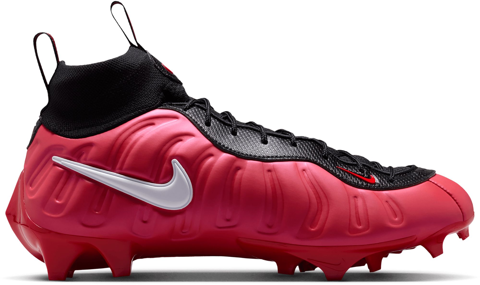 University Red/White/Black