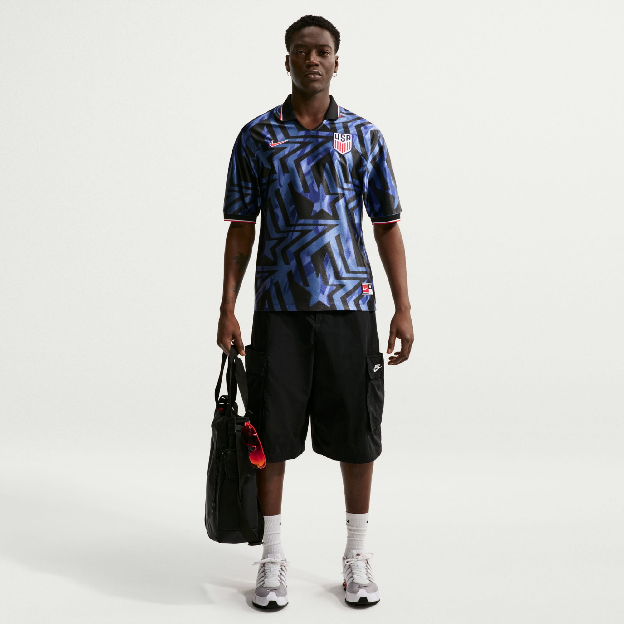 Nike Adult USMNT 2026 Energy Jersey