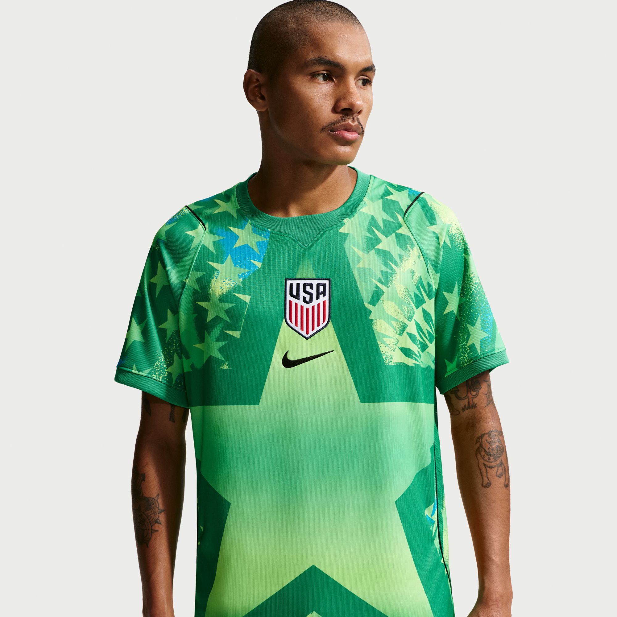 Nike Adult USMNT 2026 Home Goalkeeper Jersey