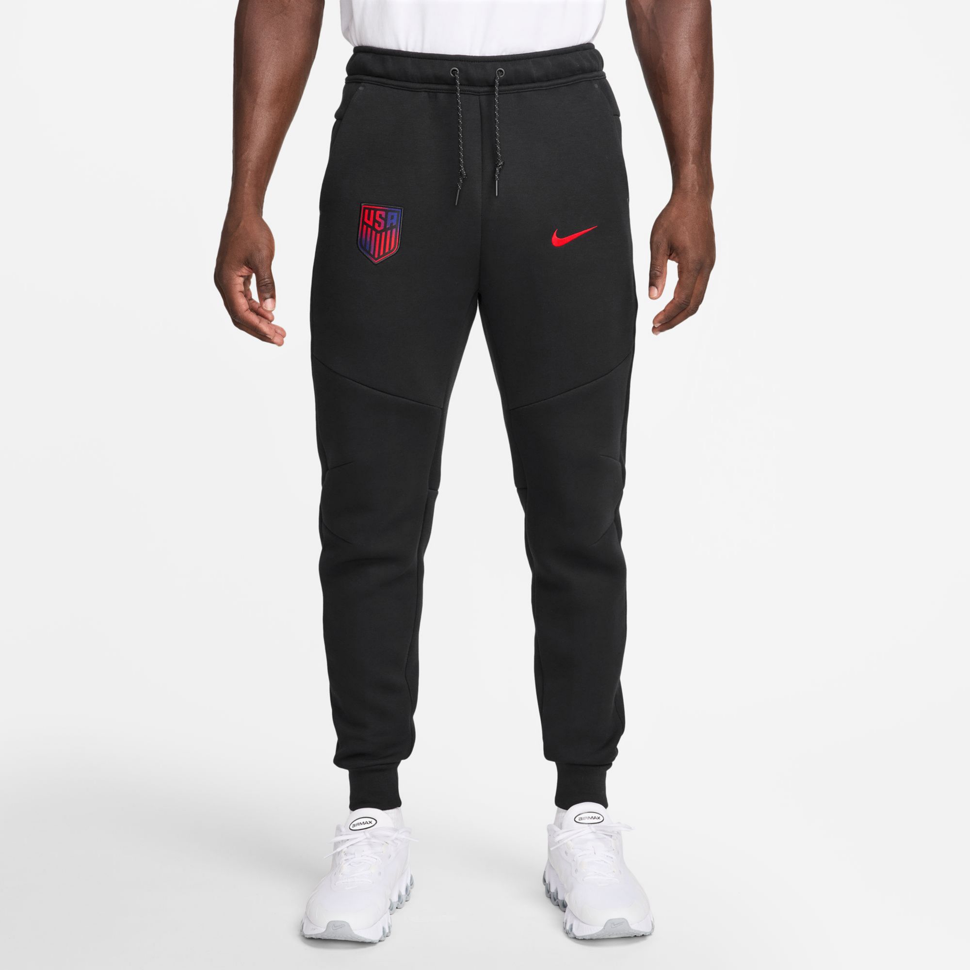 Nike Adult USMNT 2026 Home Tech Fleece Jogger Pants