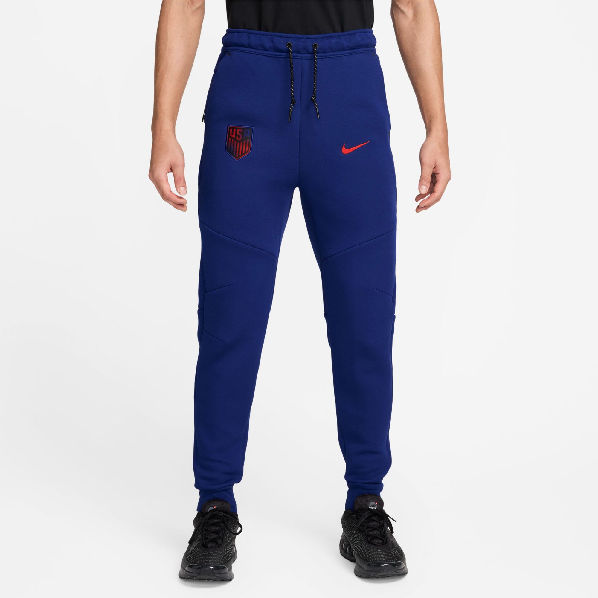 Nike Adult USMNT 2026 Home Tech Fleece Jogger Pants