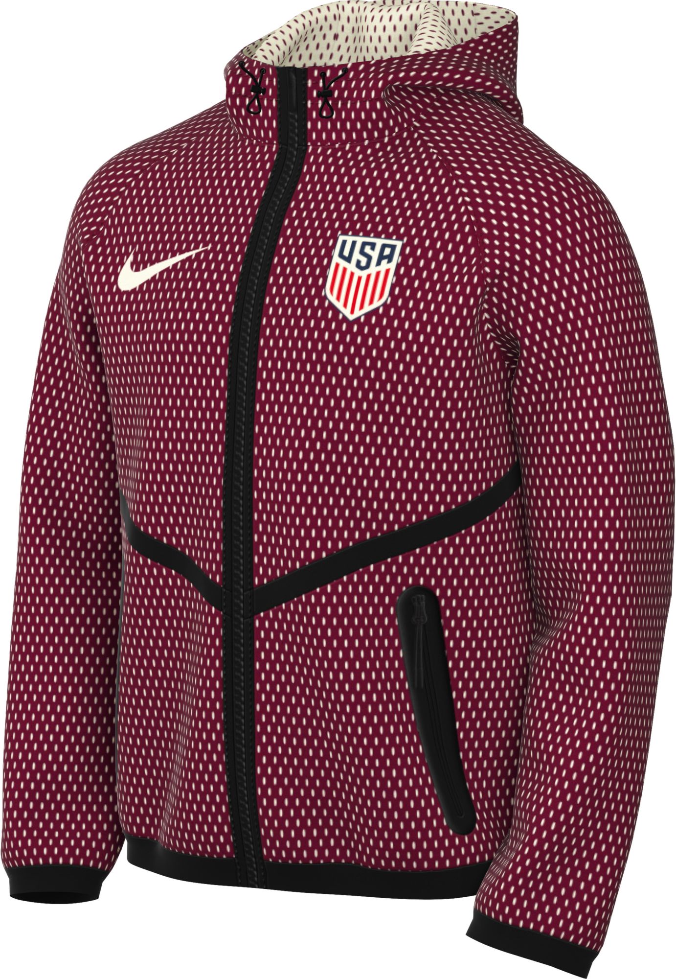 Nike Adult USMNT 2026 Home Anthem Jacket