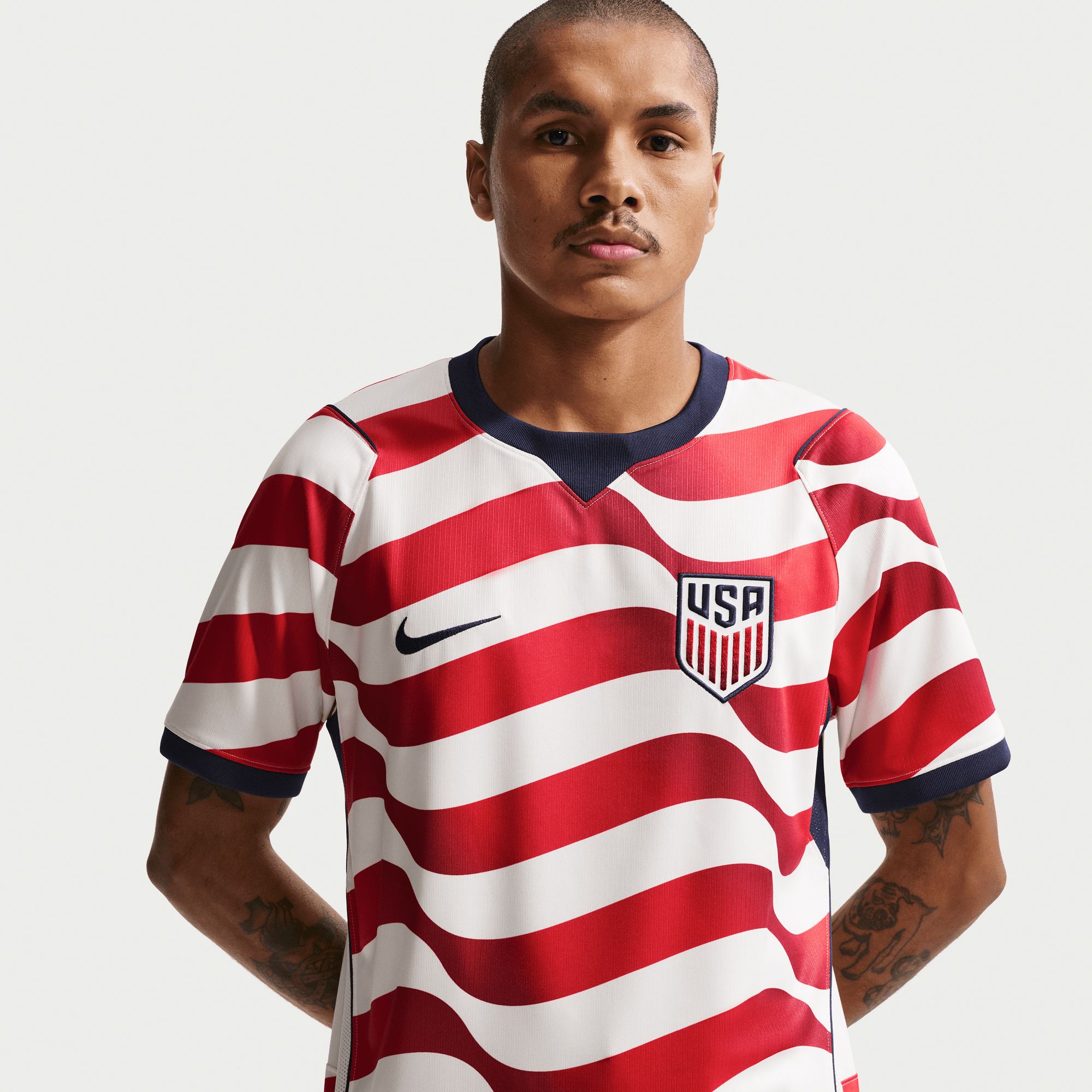 Nike Adult USMNT 2026 Home Replica Jersey