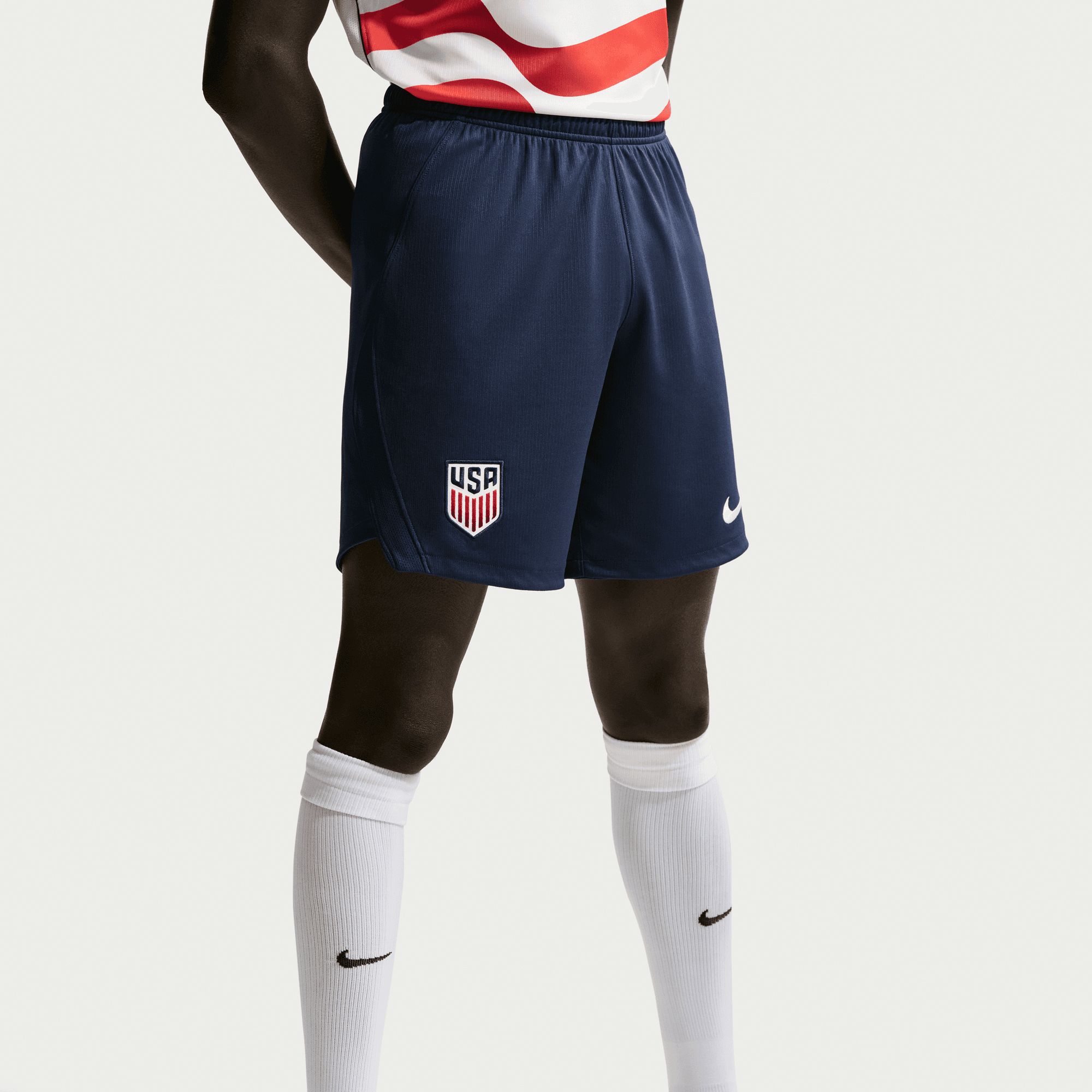 Nike Adult USMNT 2026 Home Replica Shorts